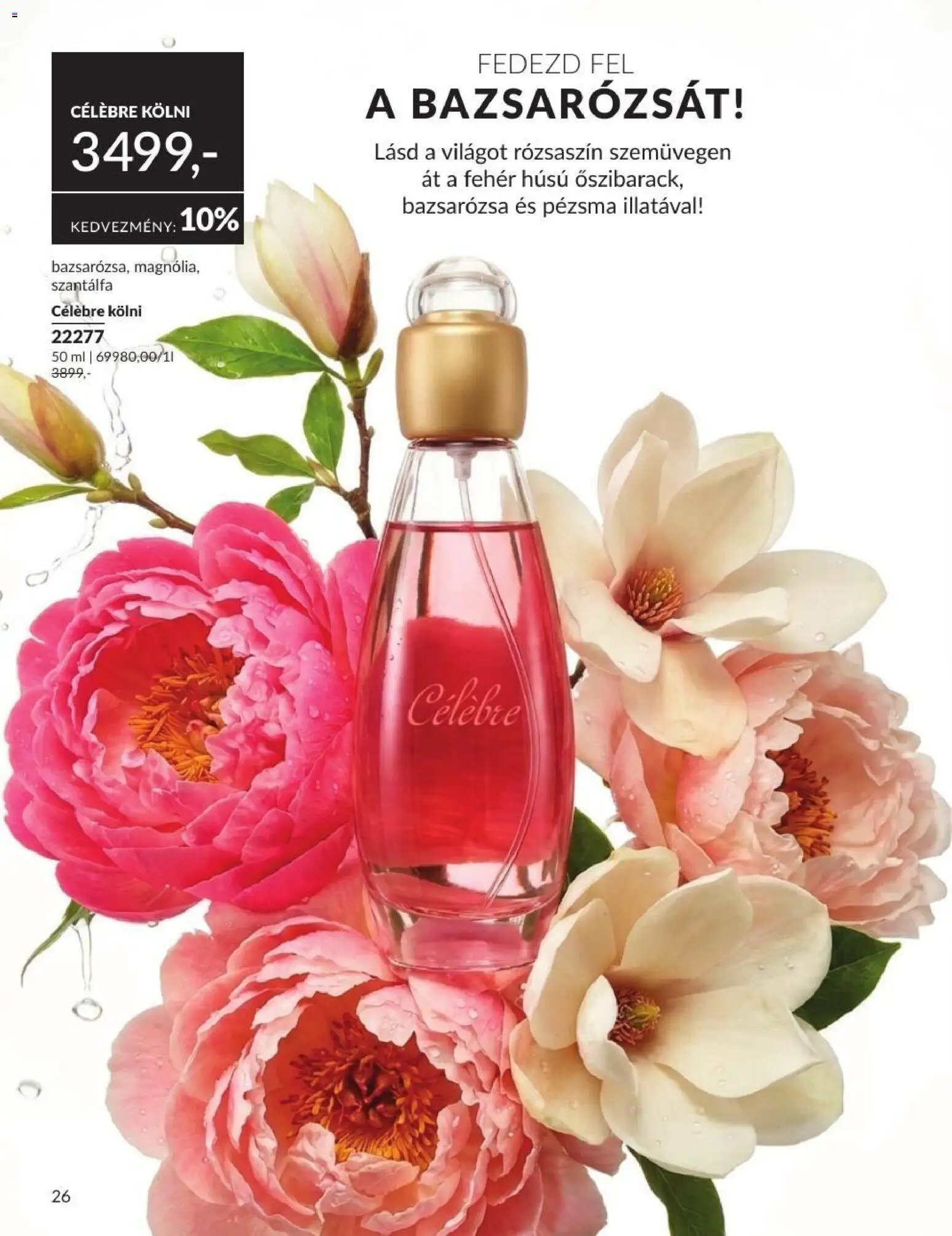 Avon újság 2026.08.01. AVON online katalógus 2026 augusztusi