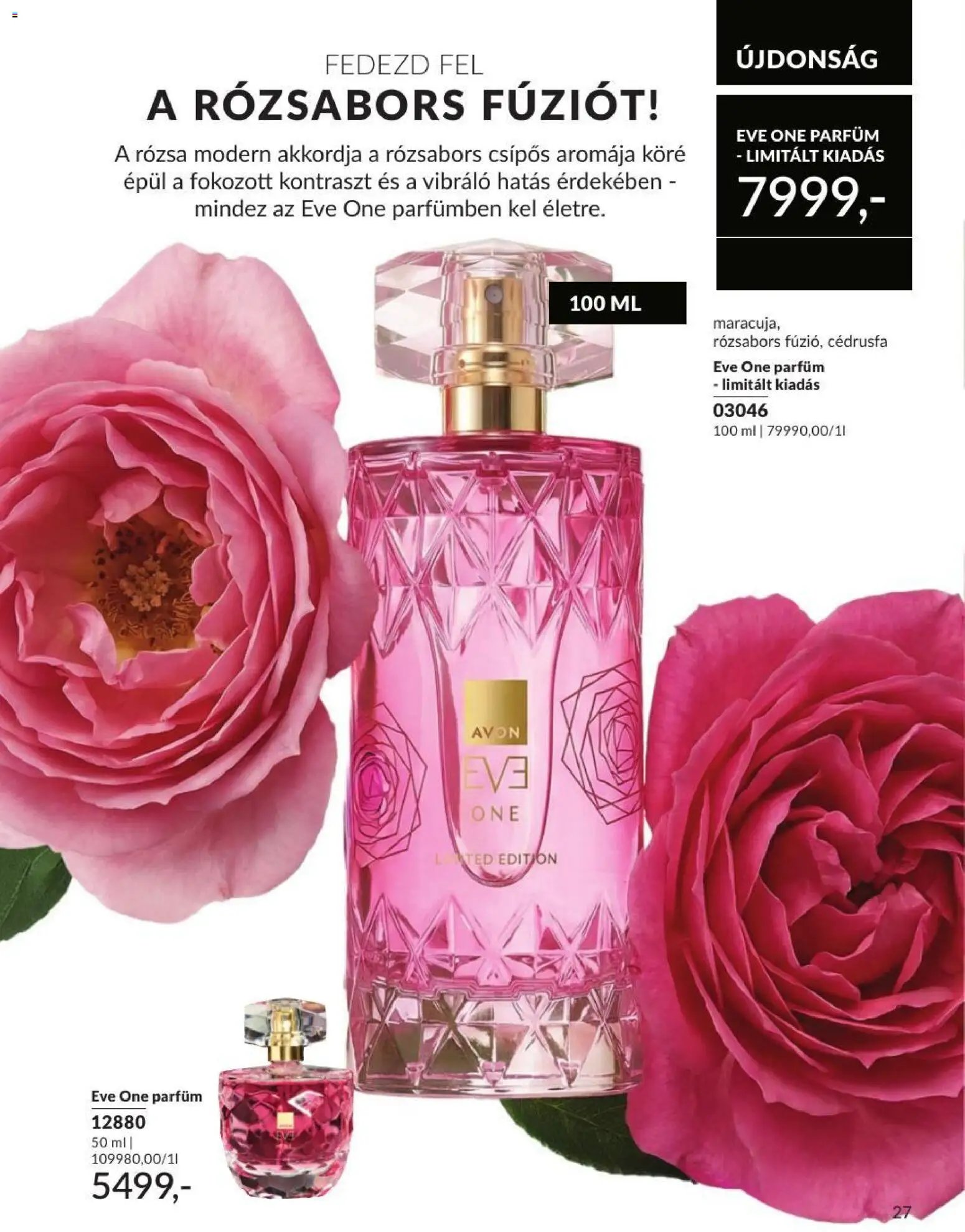 Avon újság 2026.08.01. AVON online katalógus 2026 augusztusi