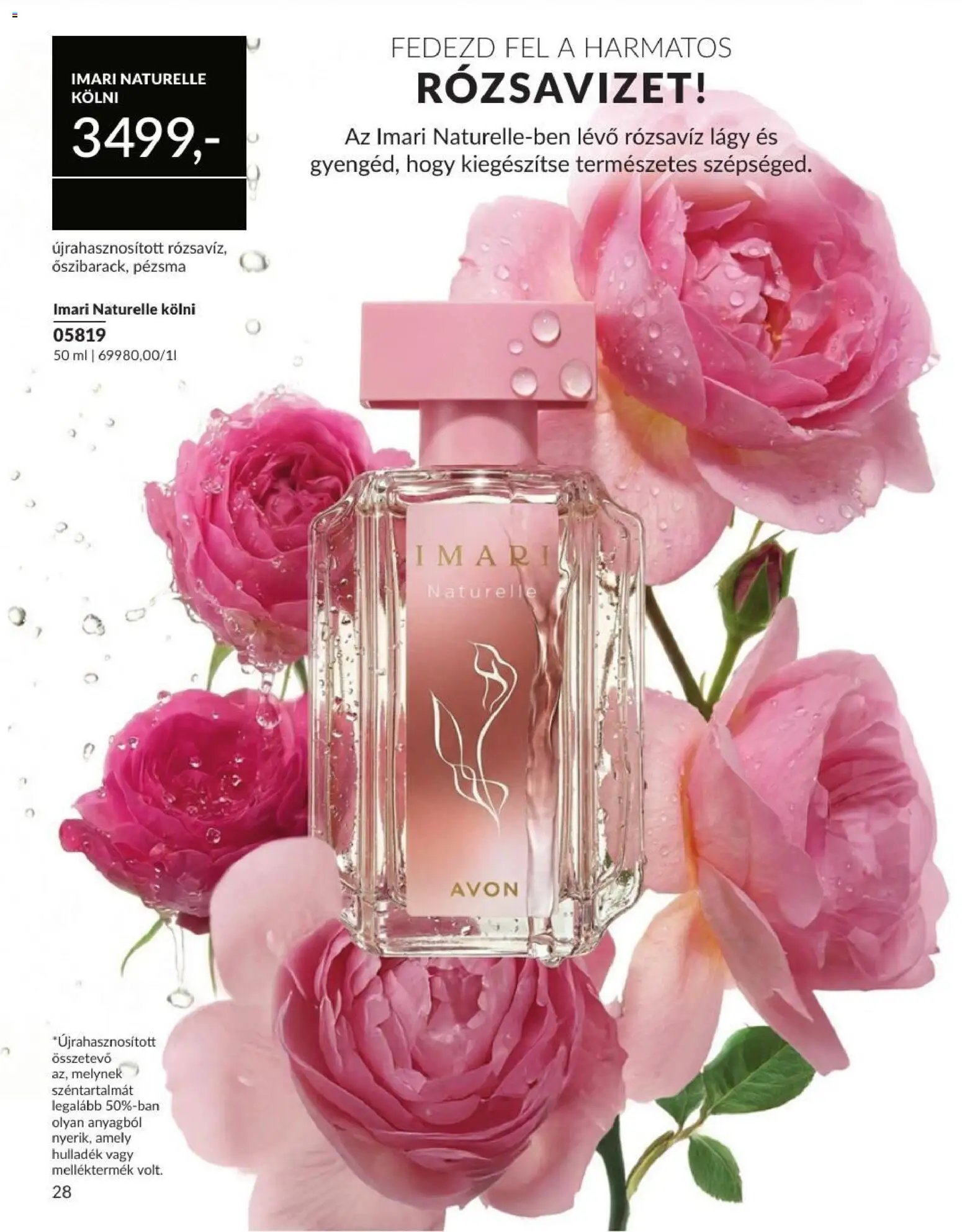 Avon újság 2026.08.01. AVON online katalógus 2026 augusztusi