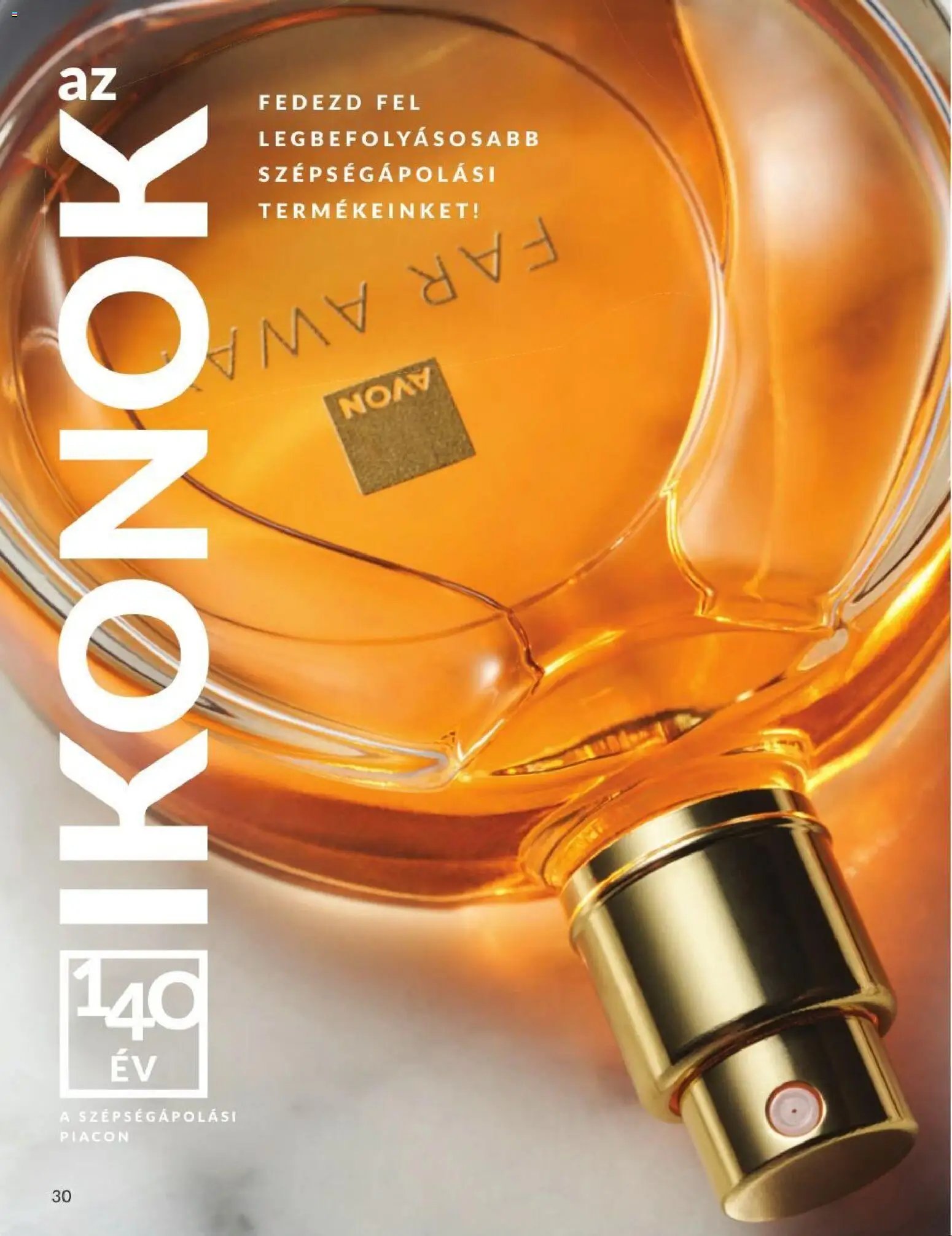 Avon újság 2026.08.01. AVON online katalógus 2026 augusztusi