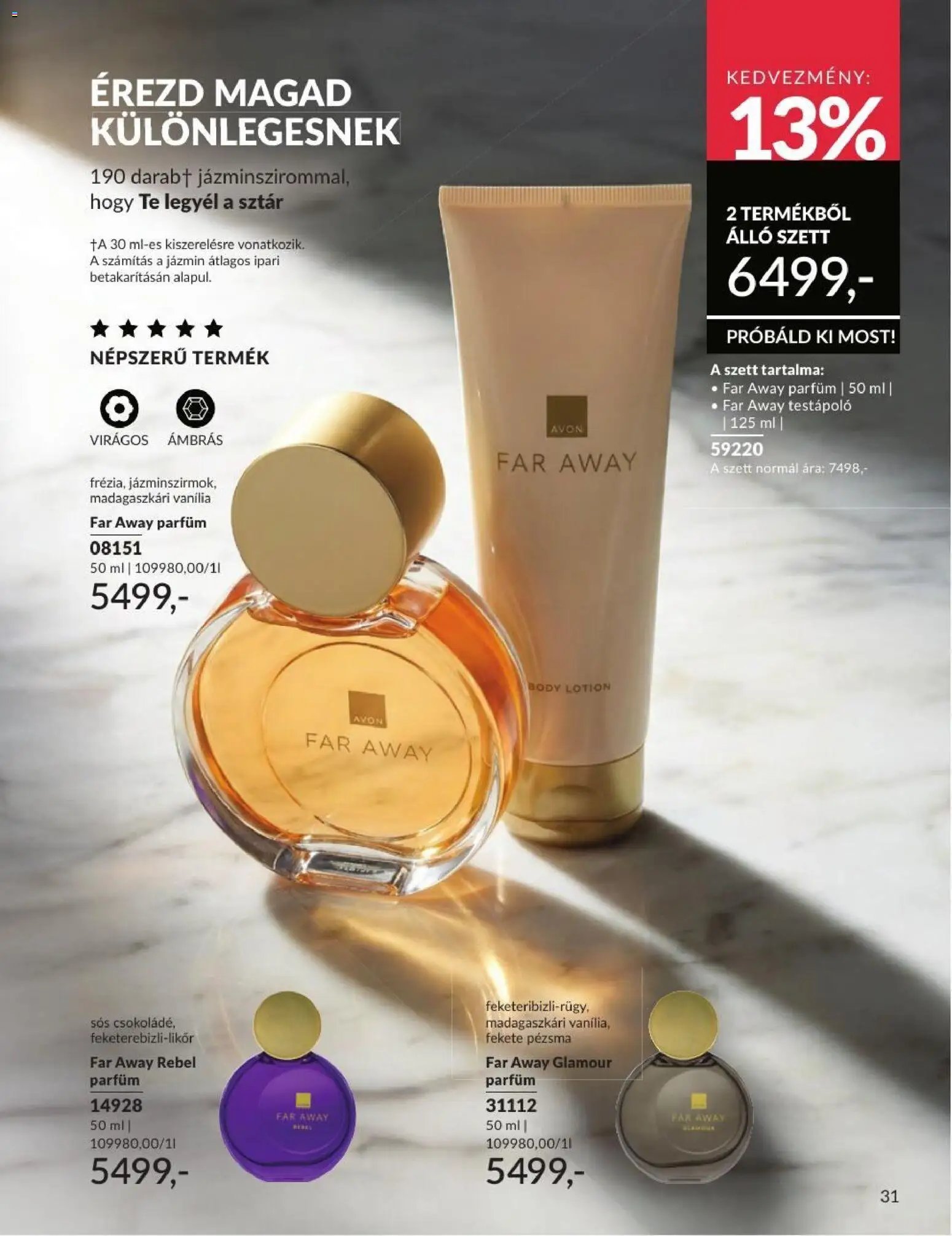 Avon újság 2026.08.01. AVON online katalógus 2026 augusztusi
