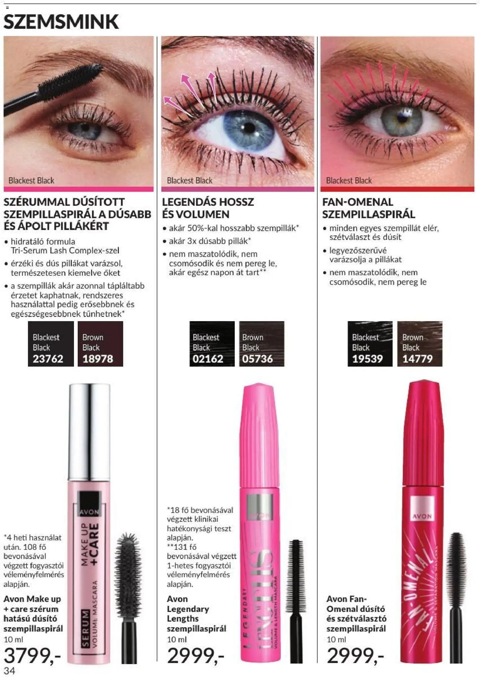 Avon újság 2026.08.01. AVON online katalógus 2026 augusztusi