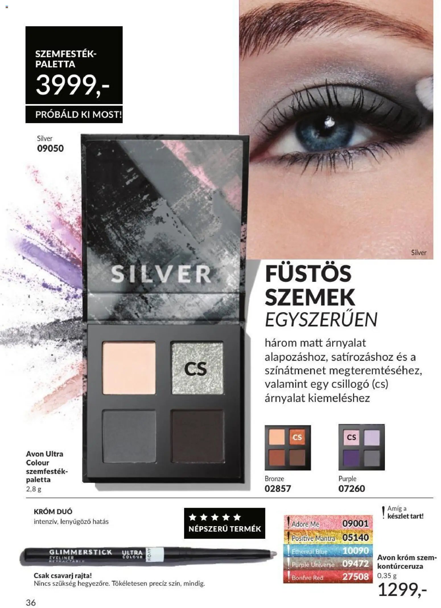 Avon újság 2026.08.01. AVON online katalógus 2026 augusztusi
