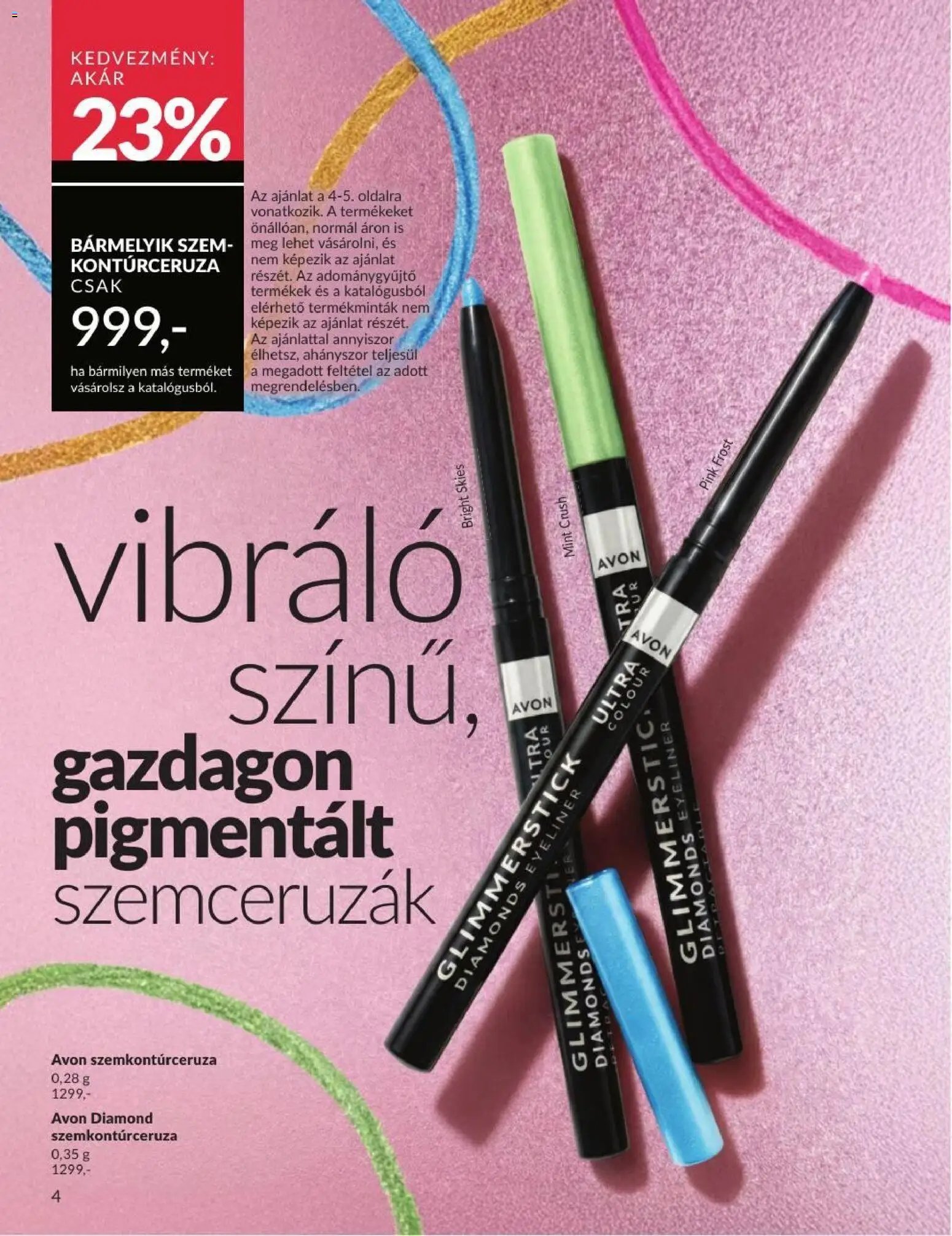 Avon újság 2026.08.01. AVON online katalógus 2026 augusztusi