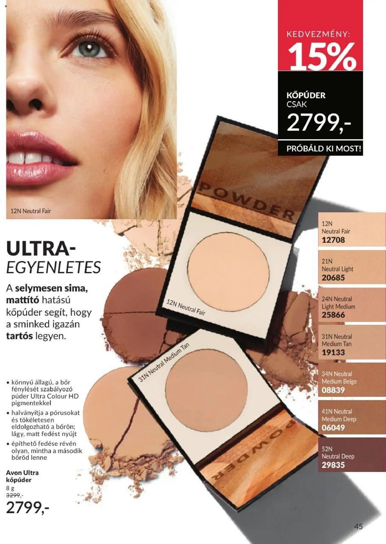 Avon újság 2026.08.01. AVON online katalógus 2026 augusztusi