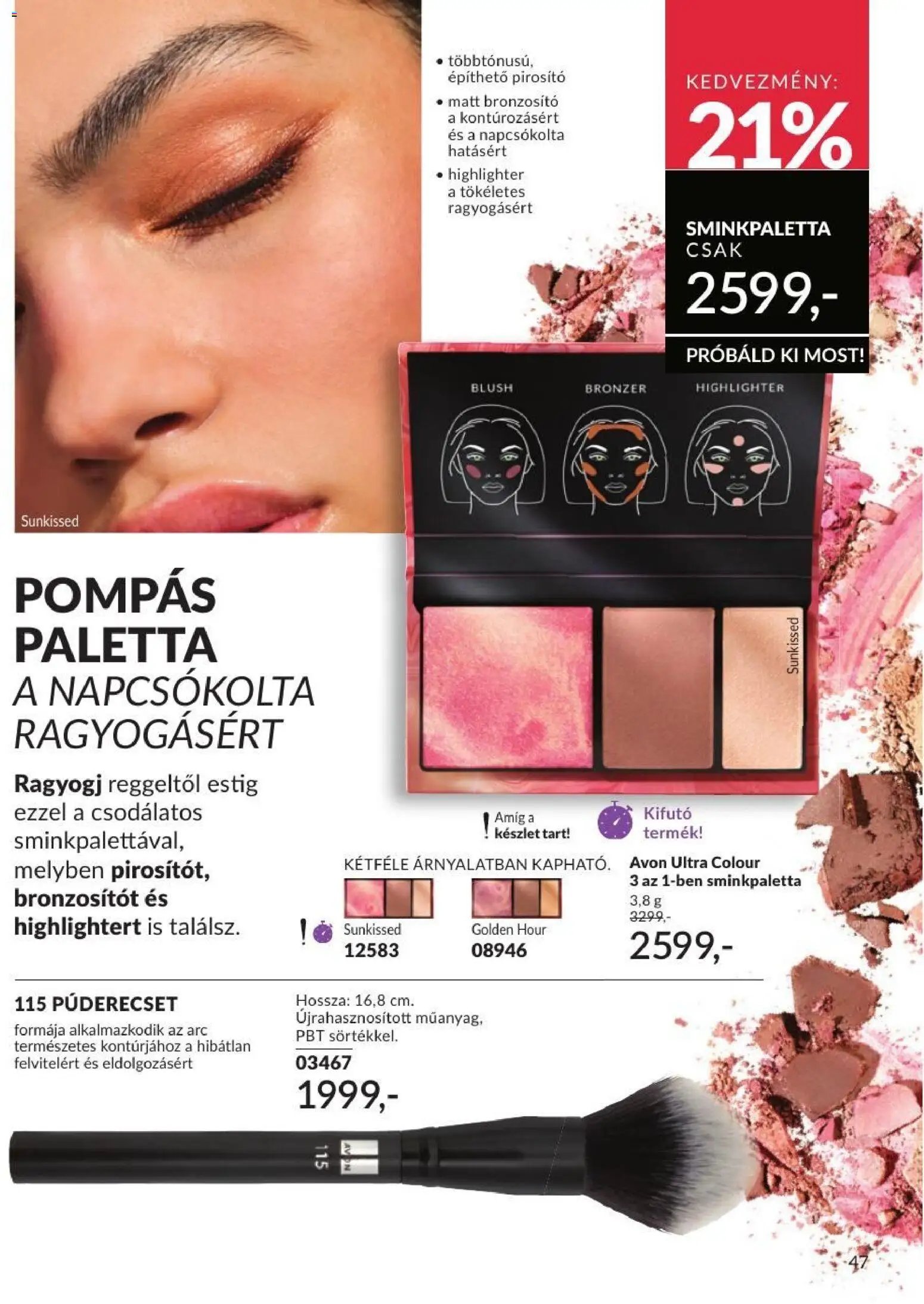 Avon újság 2026.08.01. AVON online katalógus 2026 augusztusi
