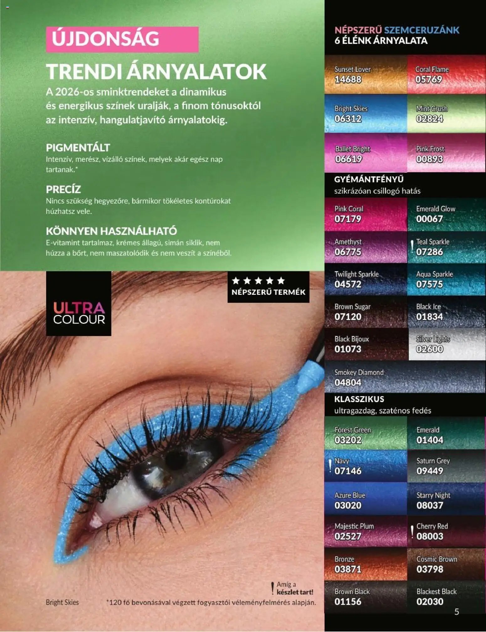Avon újság 2026.08.01. AVON online katalógus 2026 augusztusi