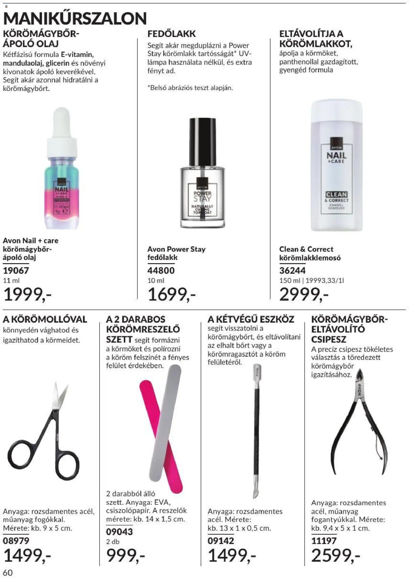 Avon újság 2026.08.01. AVON online katalógus 2026 augusztusi