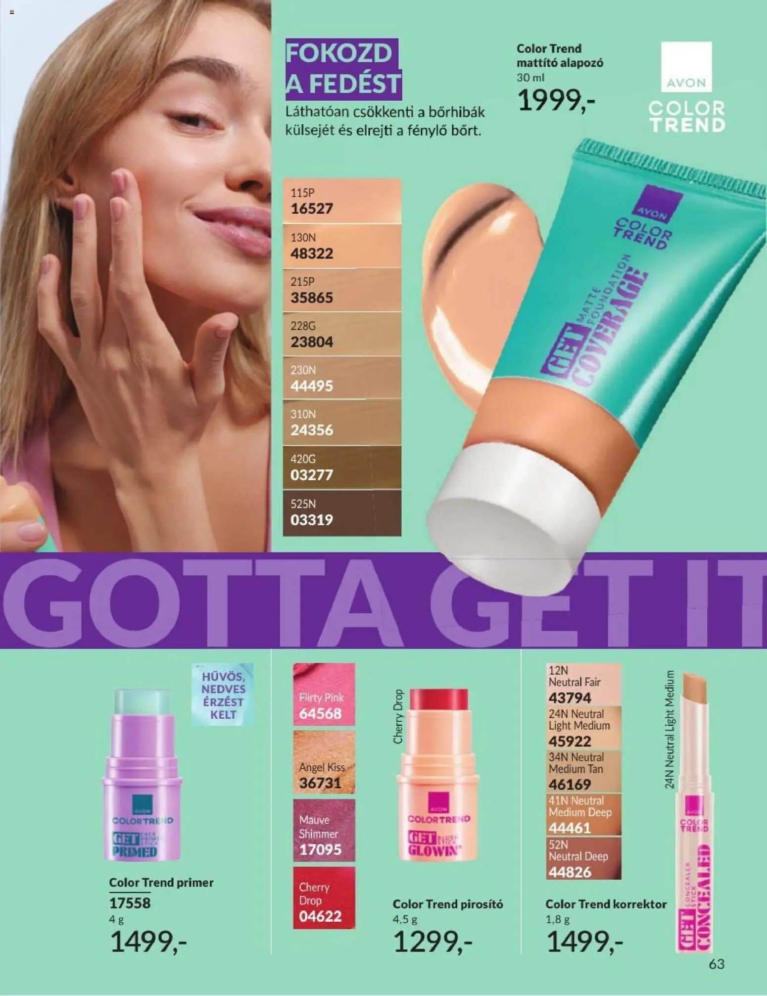 Avon újság 2026.08.01. AVON online katalógus 2026 augusztusi