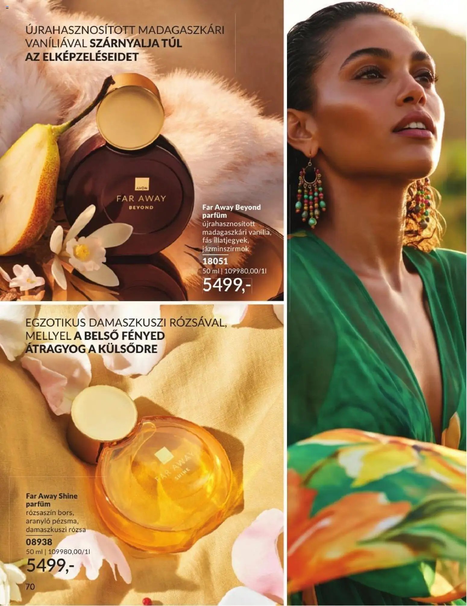 Avon újság 2026.08.01. AVON online katalógus 2026 augusztusi