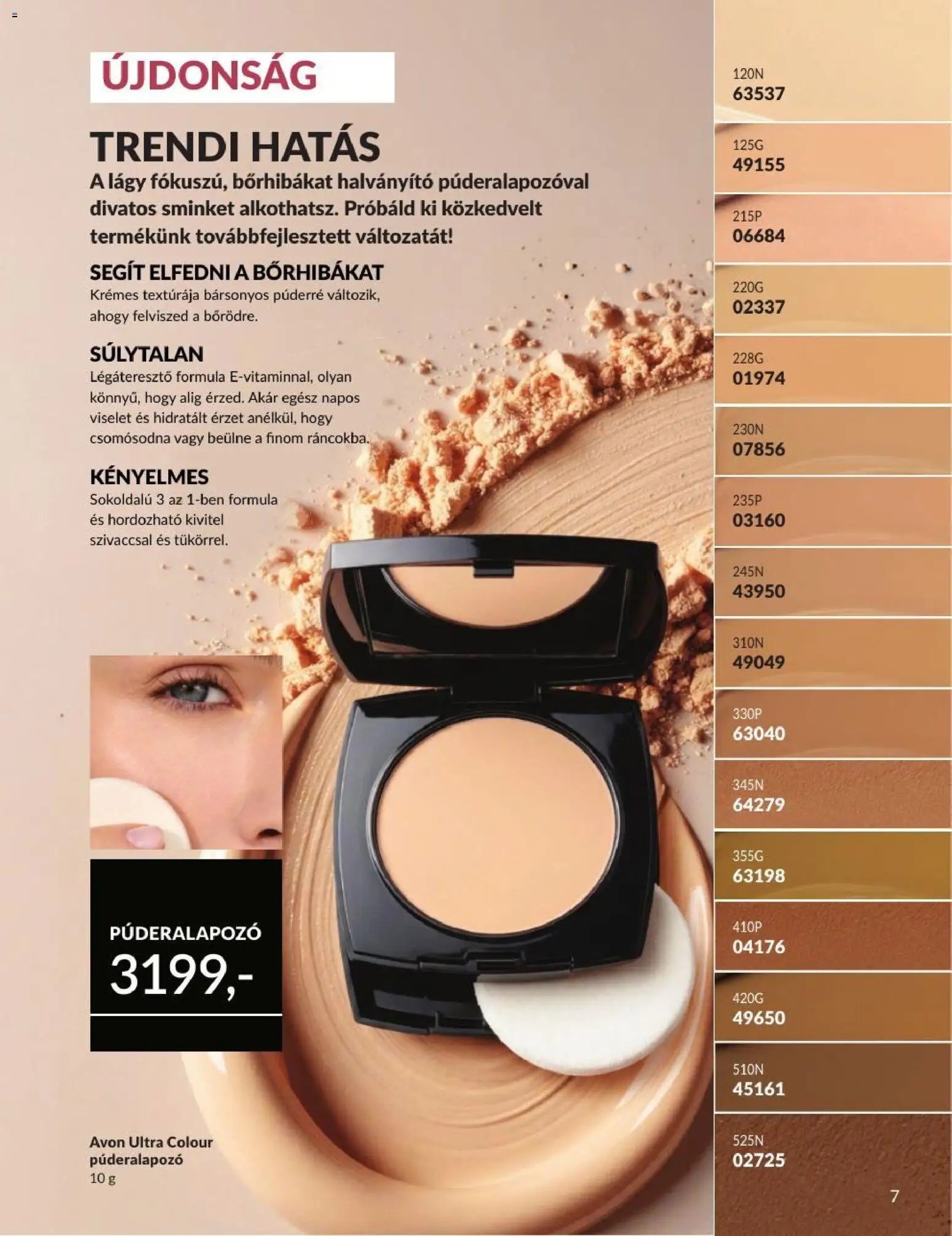 Avon újság 2026.08.01. AVON online katalógus 2026 augusztusi