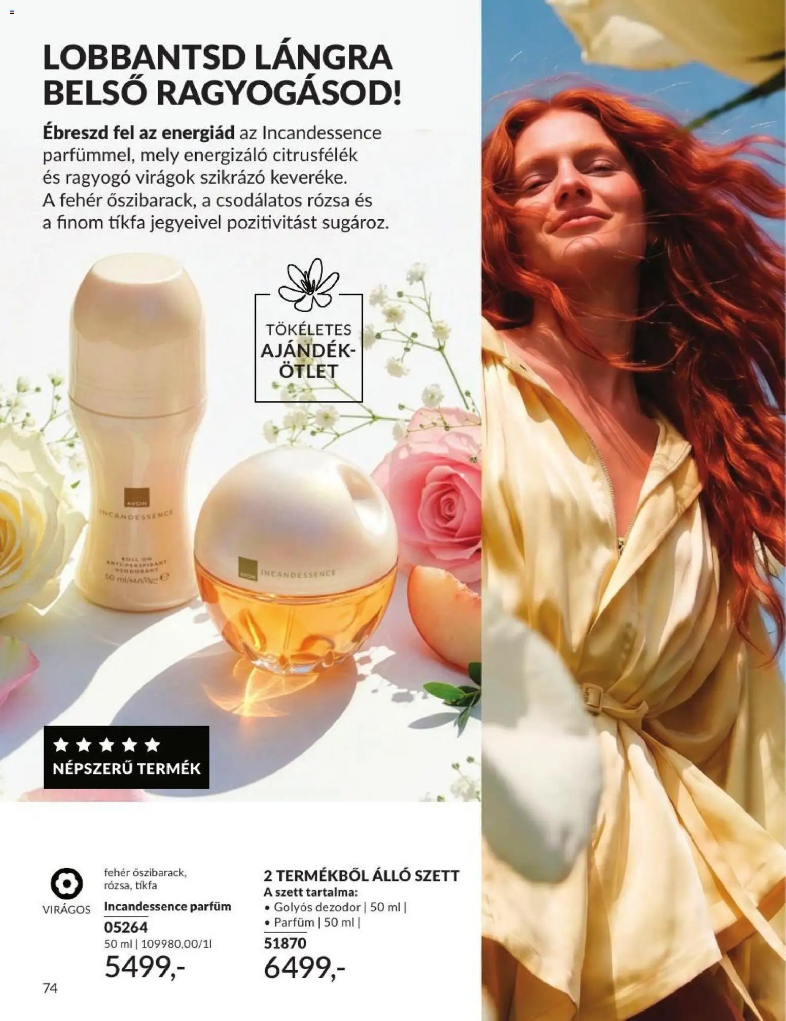 Avon újság 2026.08.01. AVON online katalógus 2026 augusztusi