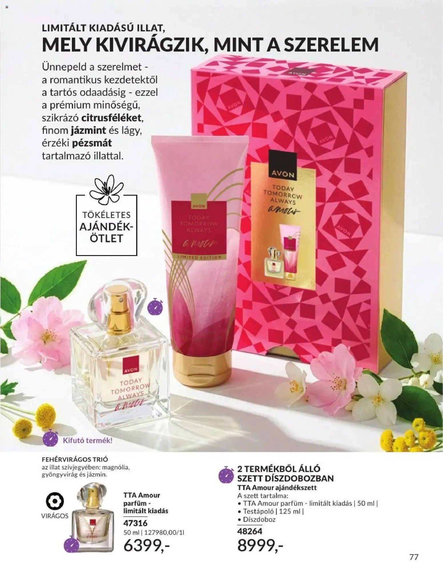 Avon újság 2026.08.01. AVON online katalógus 2026 augusztusi