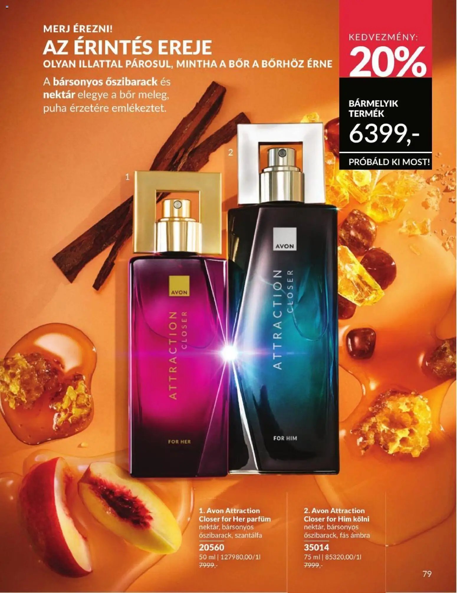 Avon újság 2026.08.01. AVON online katalógus 2026 augusztusi