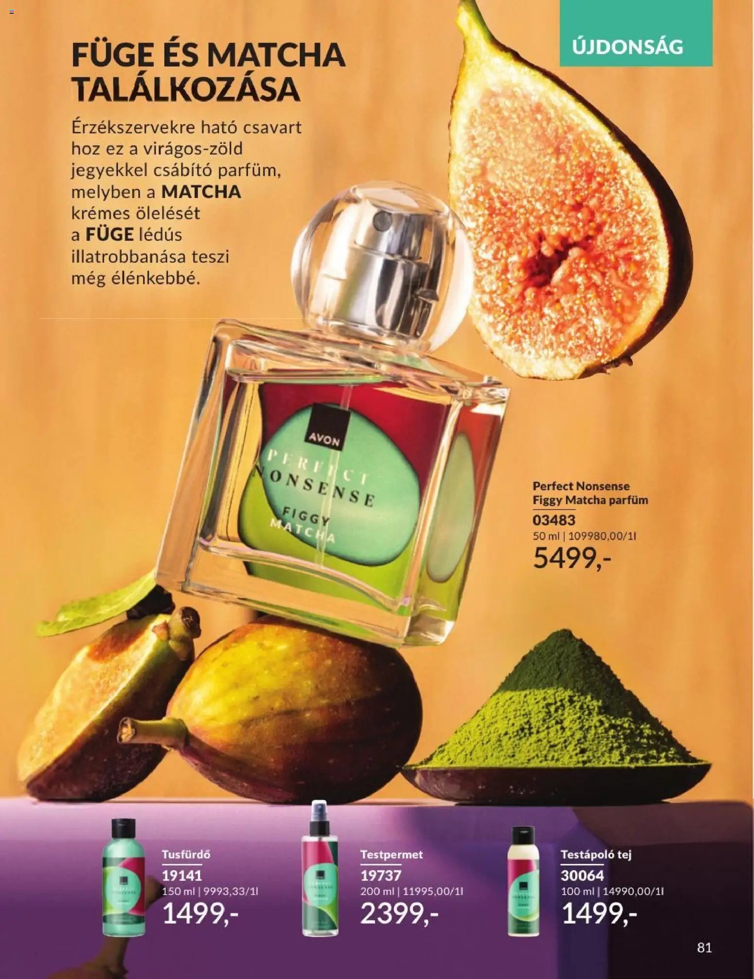 Avon újság 2026.08.01. AVON online katalógus 2026 augusztusi