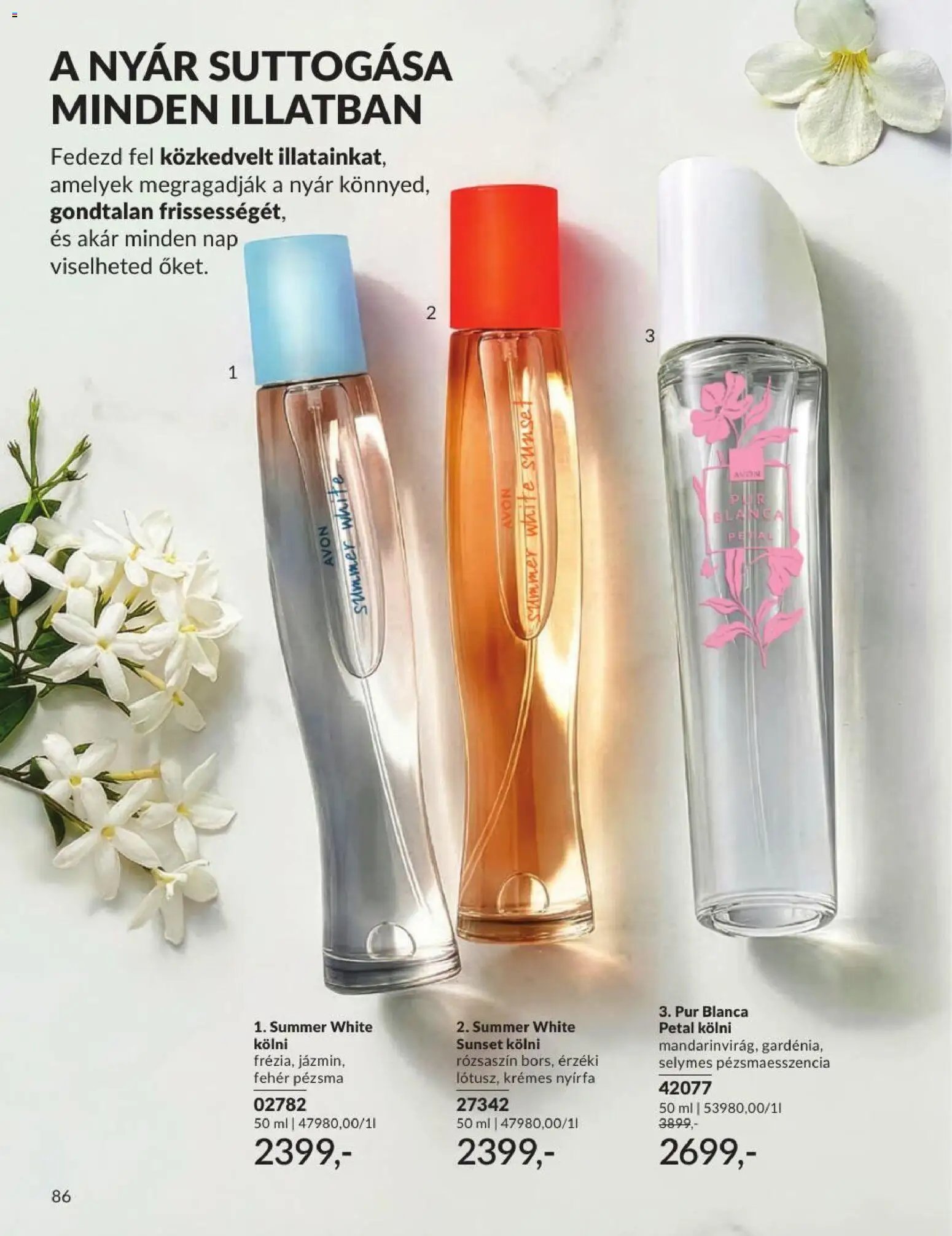 Avon újság 2026.08.01. AVON online katalógus 2026 augusztusi
