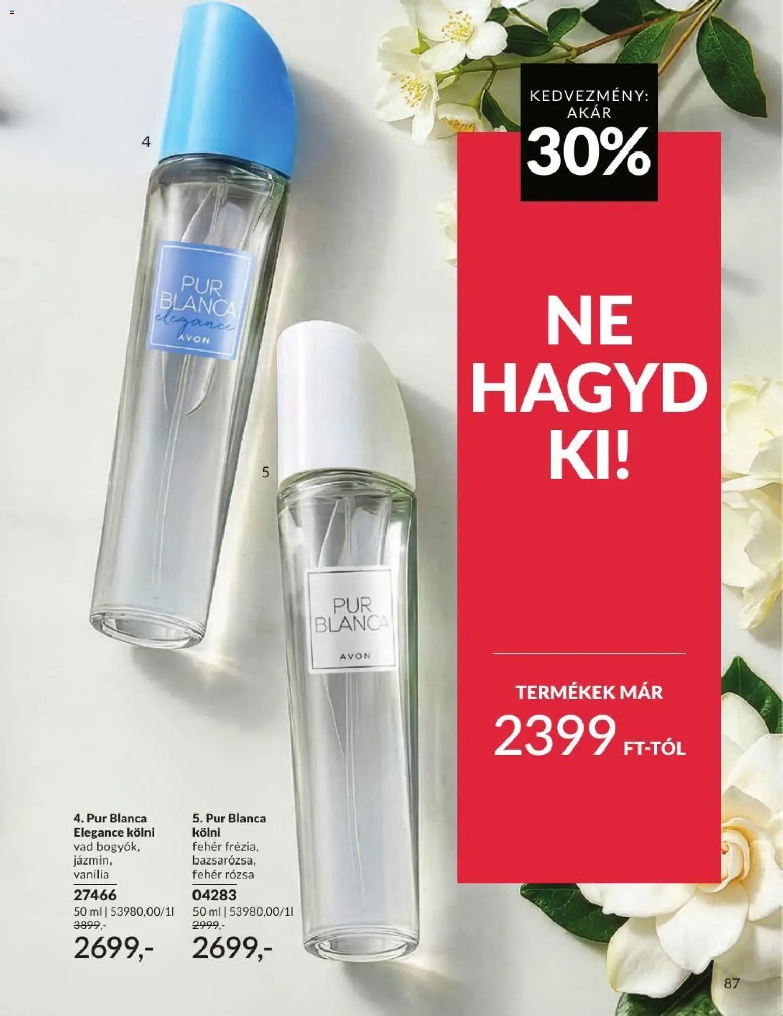 Avon újság 2026.08.01. AVON online katalógus 2026 augusztusi
