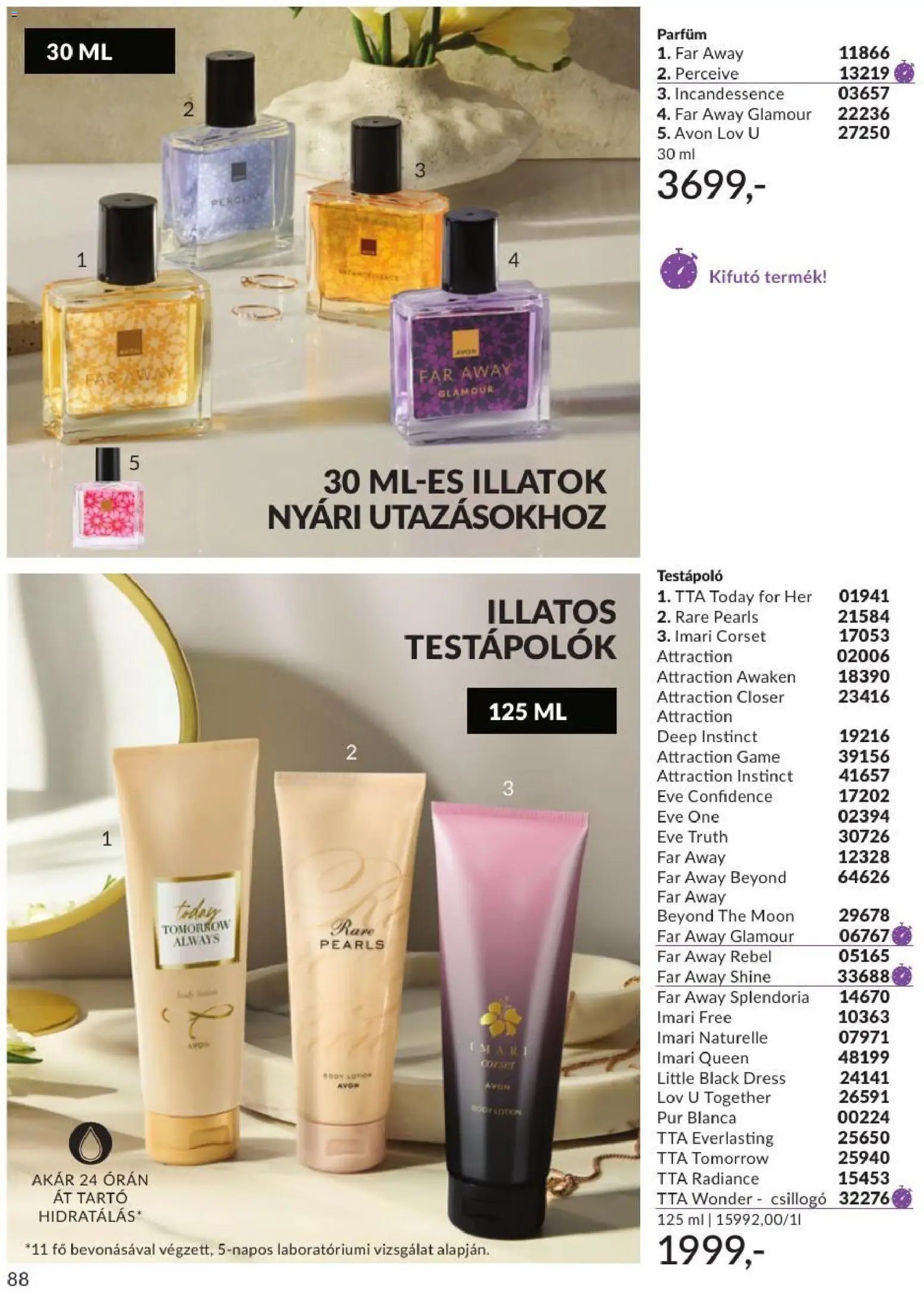 Avon újság 2026.08.01. AVON online katalógus 2026 augusztusi