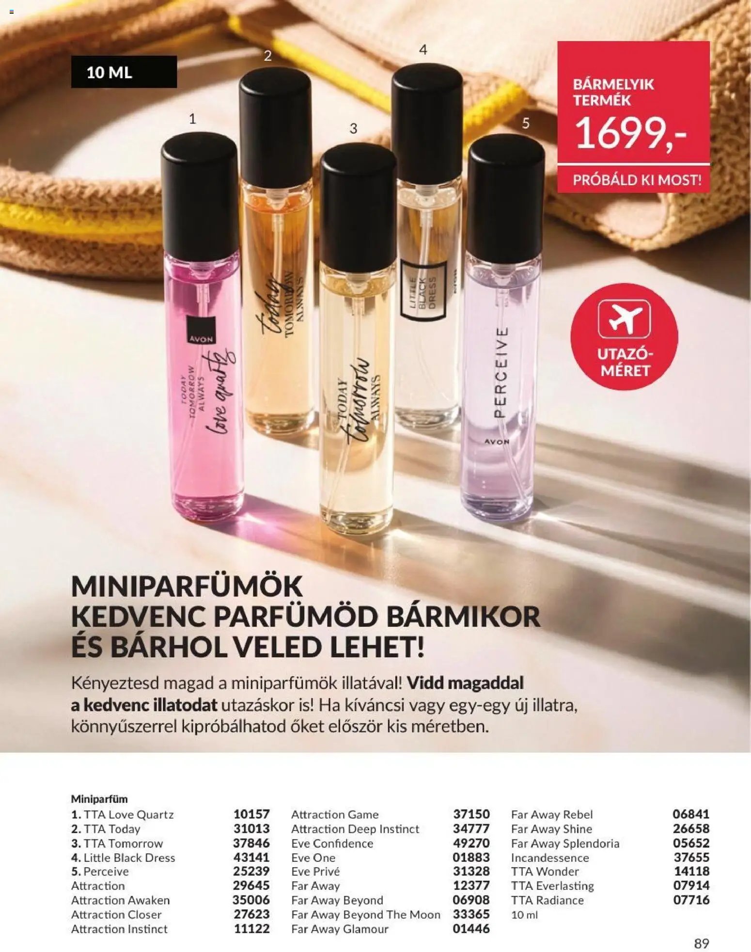 Avon újság 2026.08.01. AVON online katalógus 2026 augusztusi