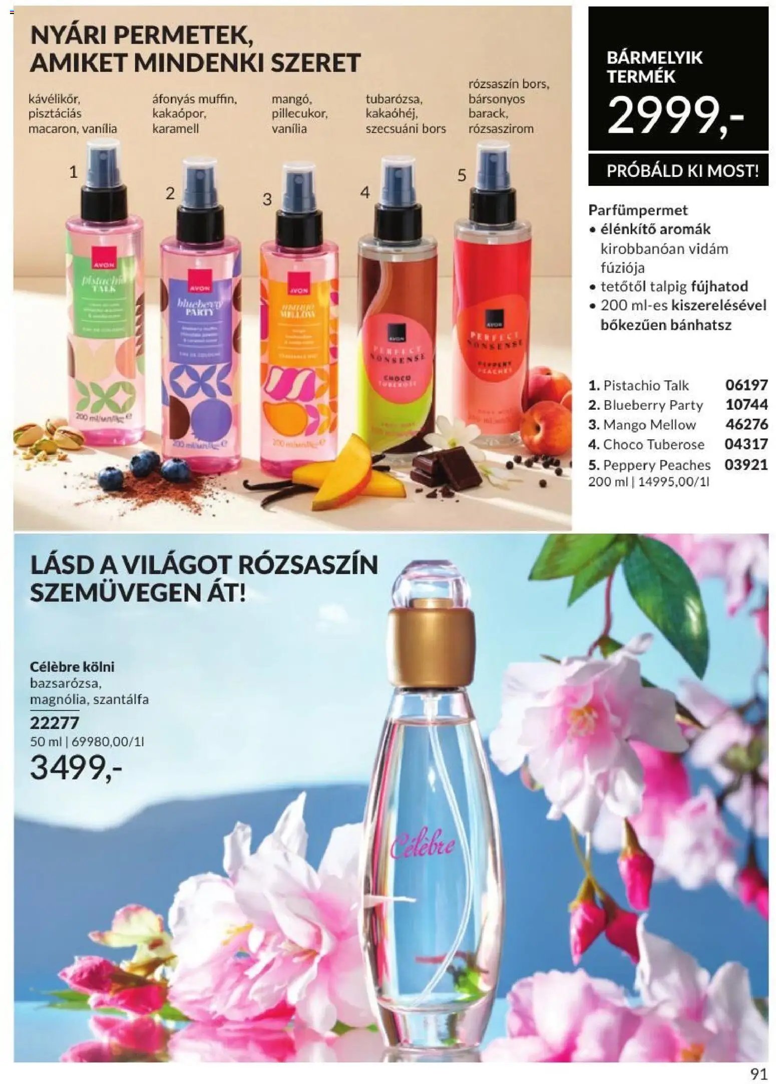 Avon újság 2026.08.01. AVON online katalógus 2026 augusztusi
