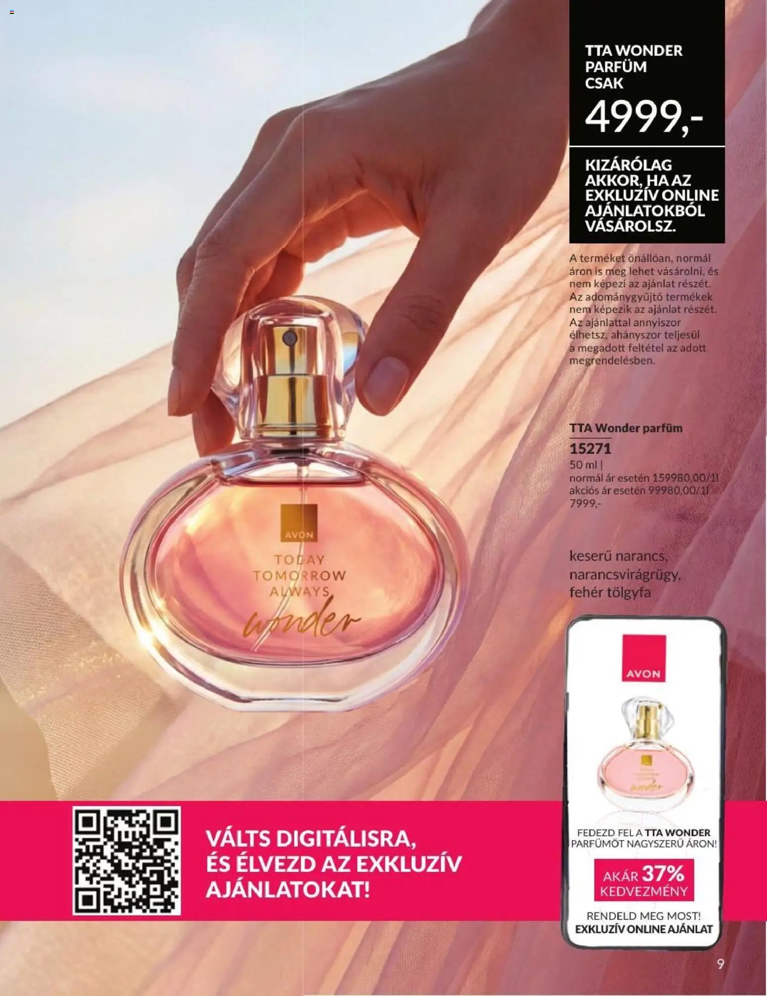 Avon újság 2026.08.01. AVON online katalógus 2026 augusztusi