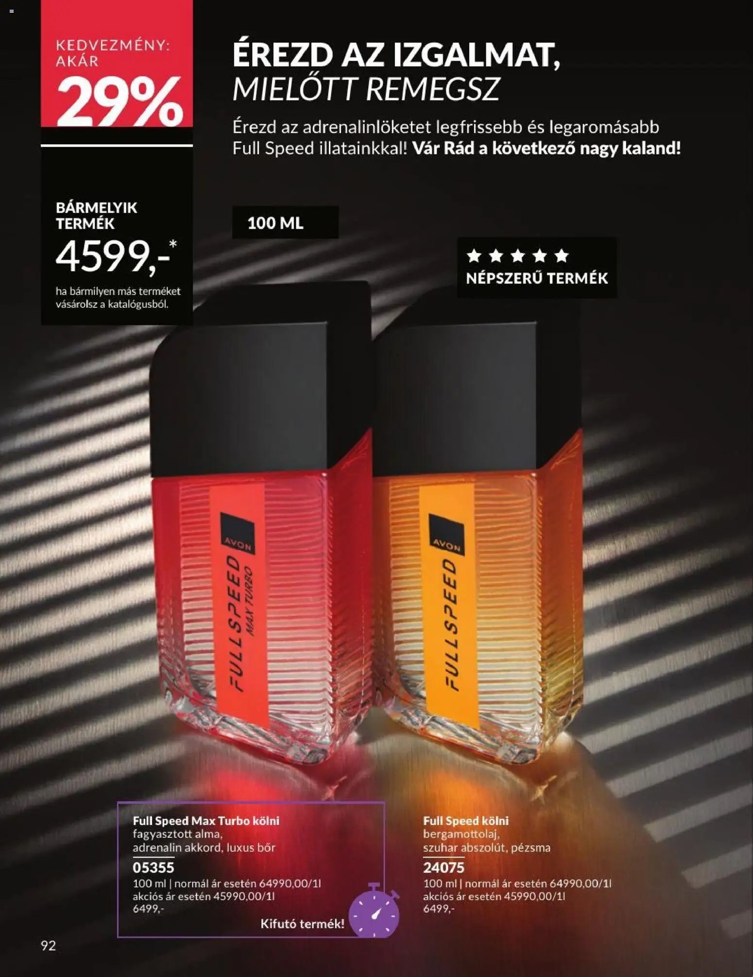 Avon újság 2026.08.01. AVON online katalógus 2026 augusztusi