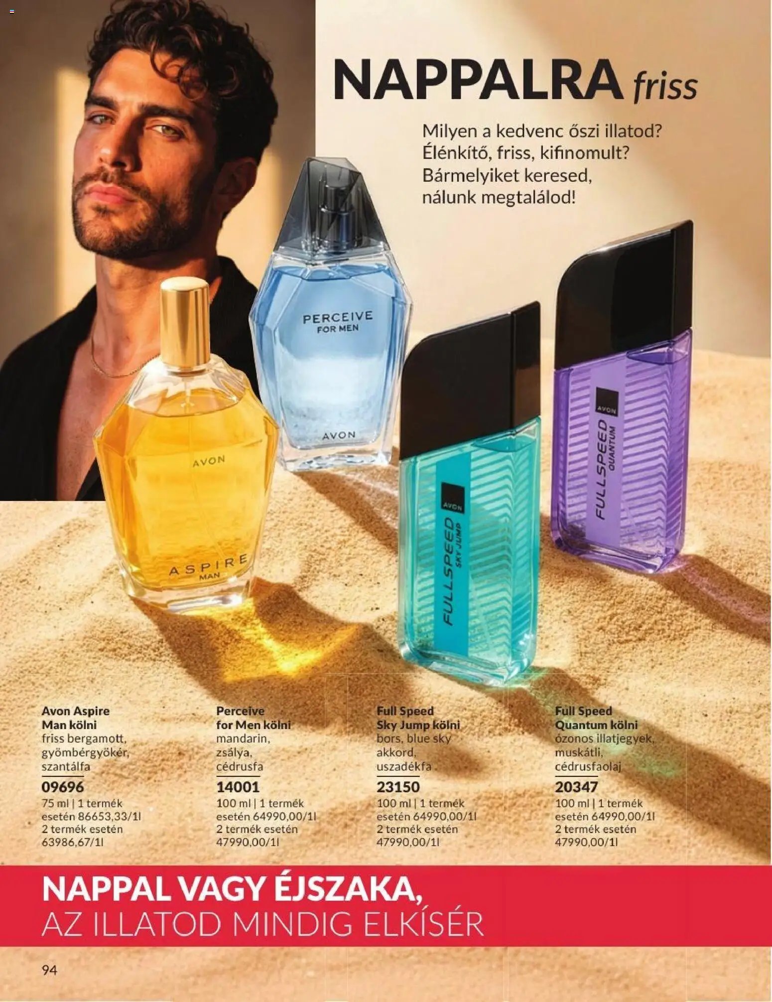 Avon újság 2026.08.01. AVON online katalógus 2026 augusztusi
