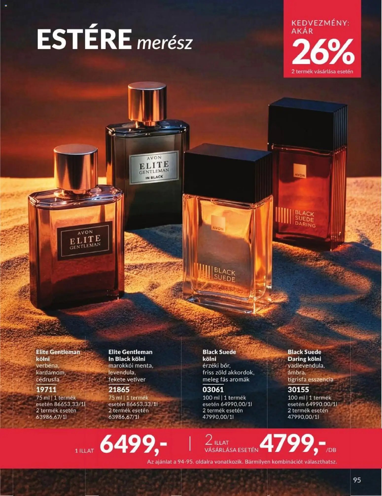 Avon újság 2026.08.01. AVON online katalógus 2026 augusztusi