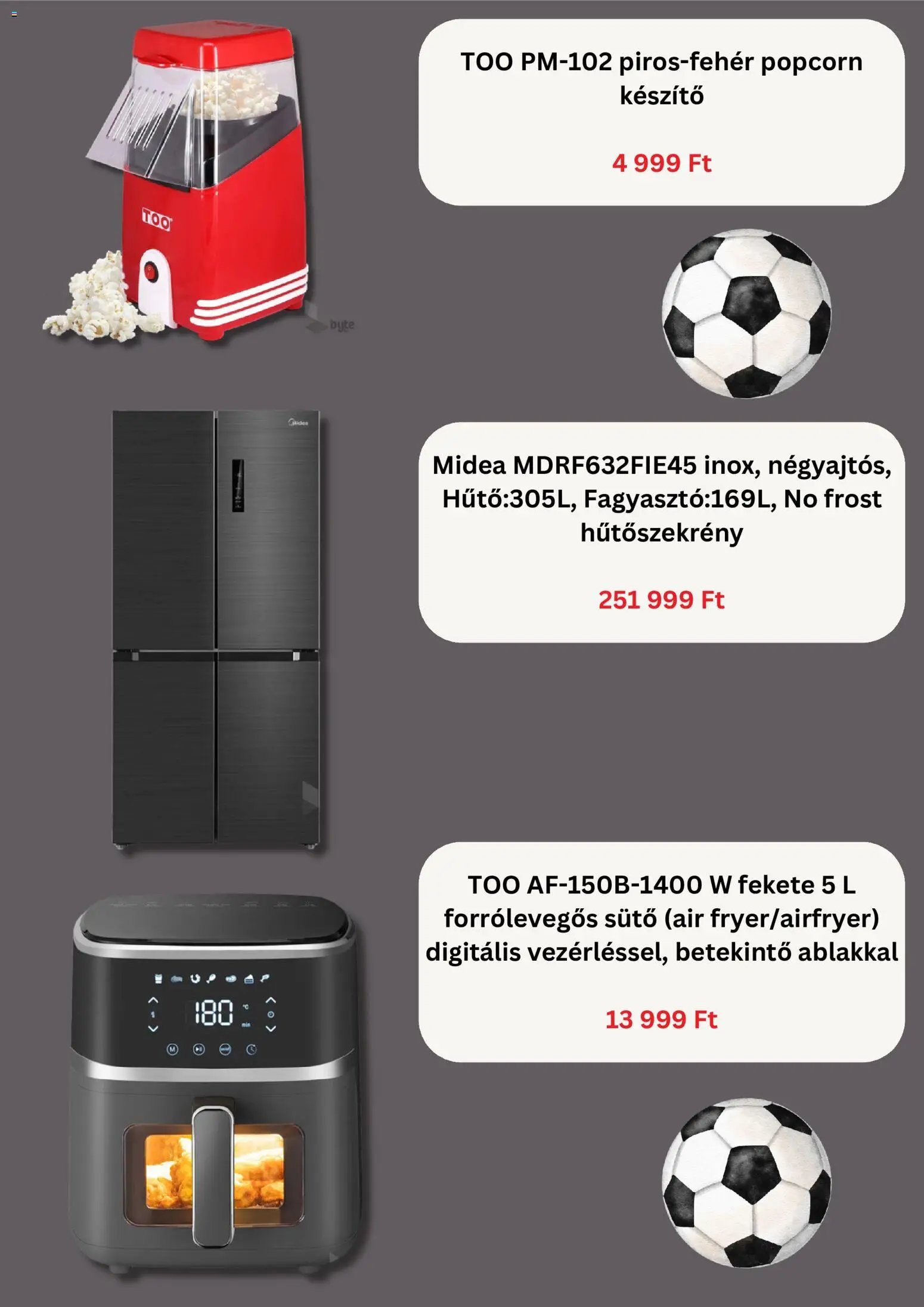 Best Byte újság 2026.06.09. Best Byte akciós újság