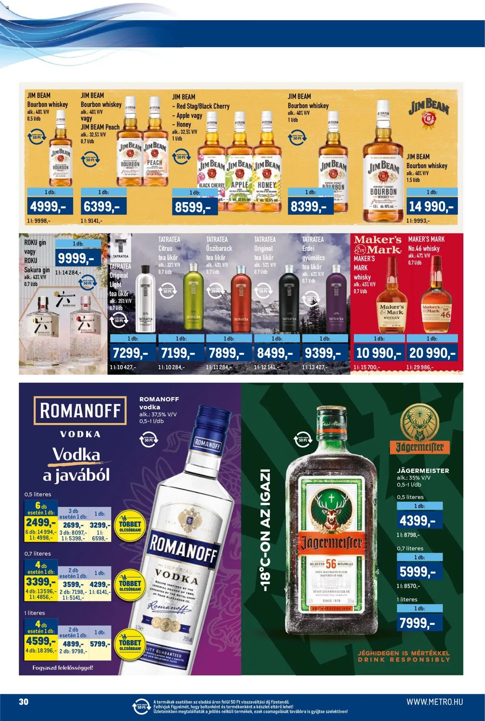 Metro újság 2025.12.01. Akciós újság Metro (2025-12-01 - 2025-12-14)