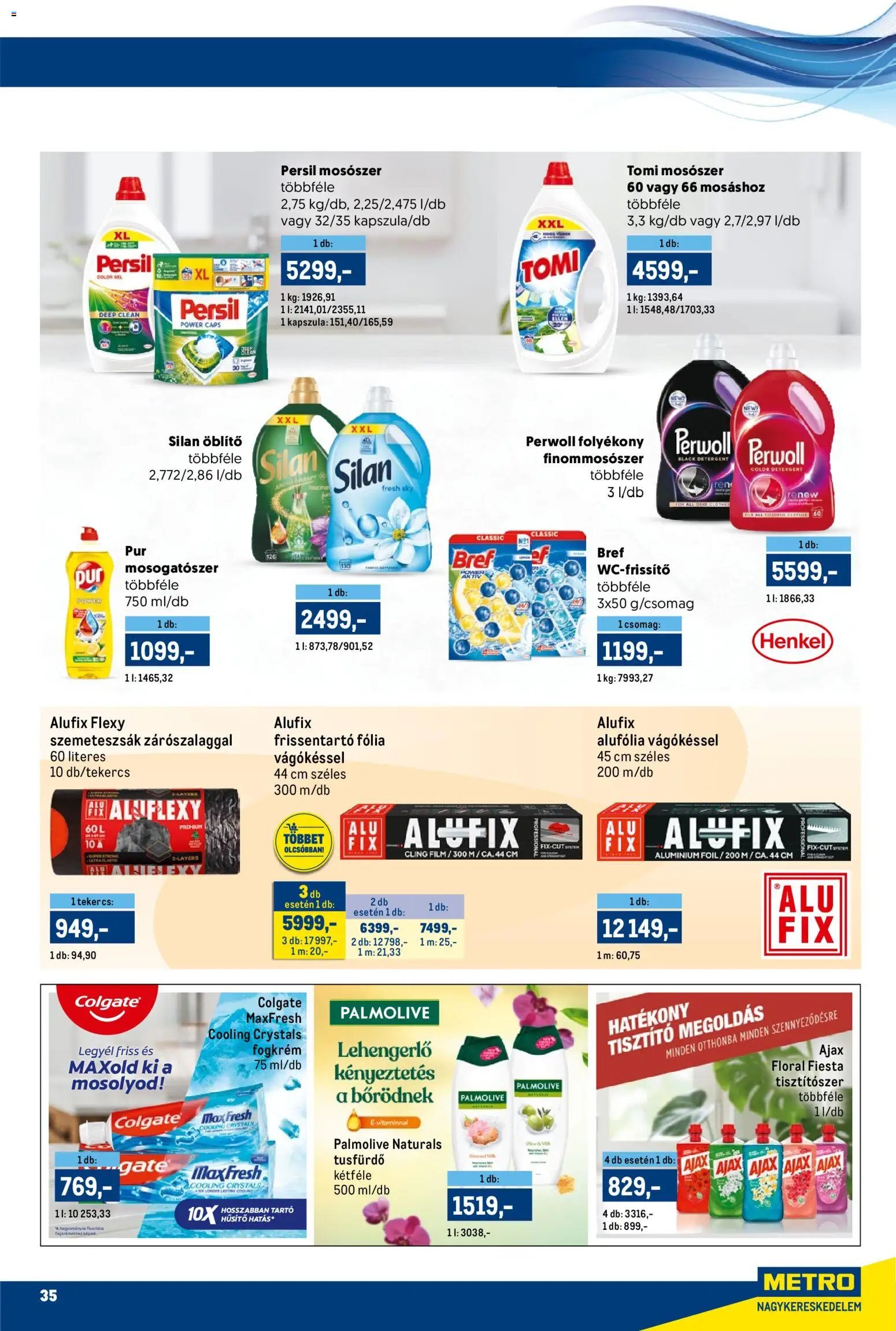 Metro újság 2025.12.01. Akciós újság Metro (2025-12-01 - 2025-12-14)