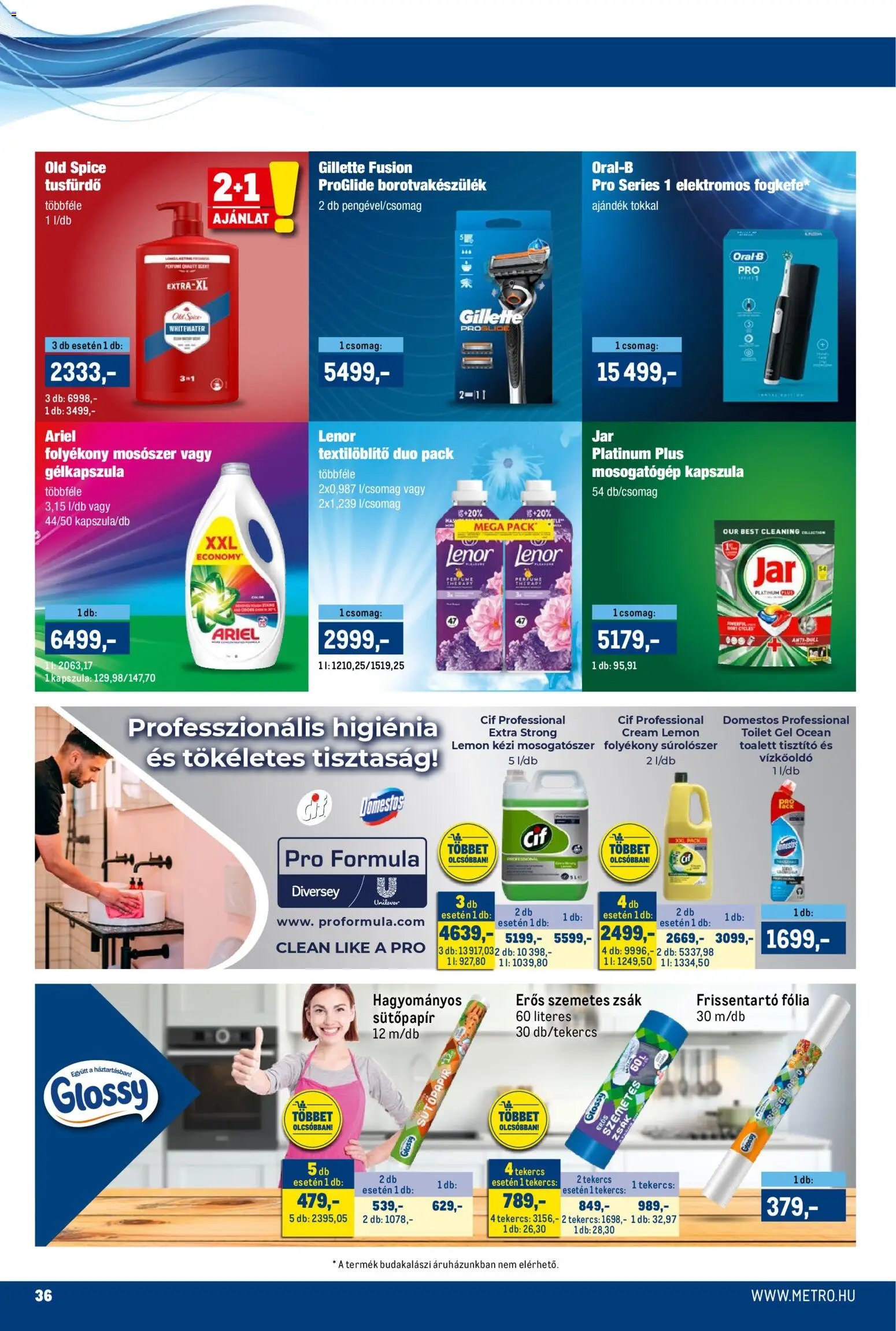 Metro újság 2025.12.01. Akciós újság Metro (2025-12-01 - 2025-12-14)