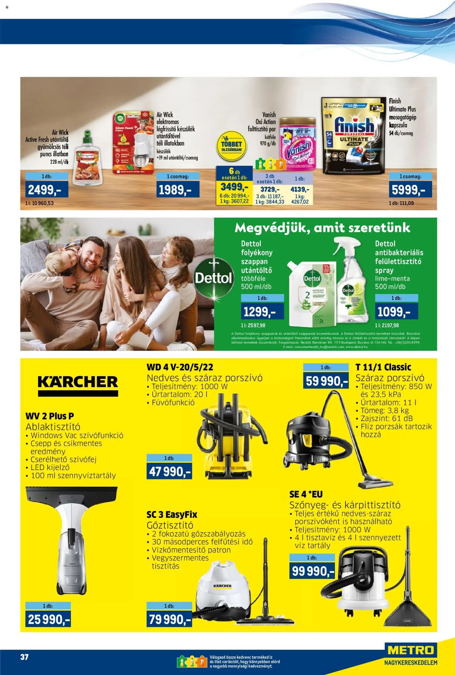 Metro újság 2025.12.01. Akciós újság Metro (2025-12-01 - 2025-12-14)