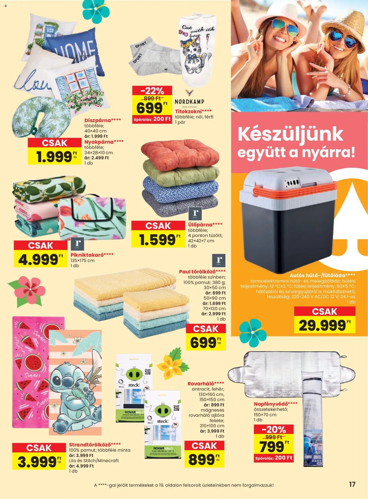 Spar újság 2026.06.04. Spar akciós újság