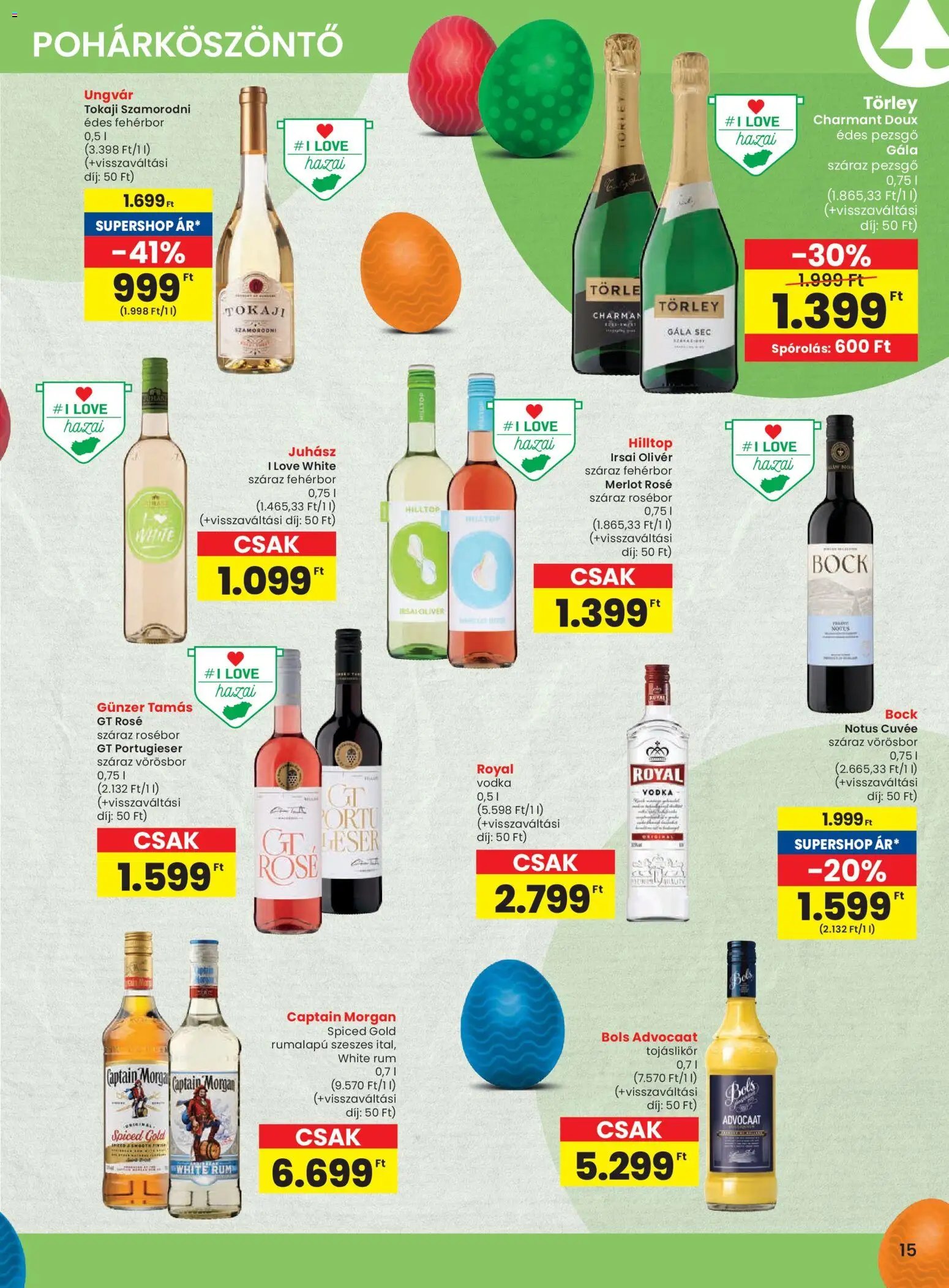 Spar újság 2026.03.26. Spar akciós újság (2026-03-26 - 2026-04-08)