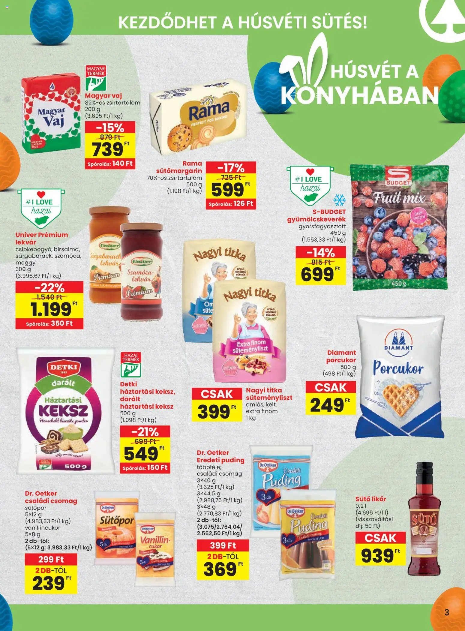 Spar újság 2026.03.26. Spar akciós újság (2026-03-26 - 2026-04-08)