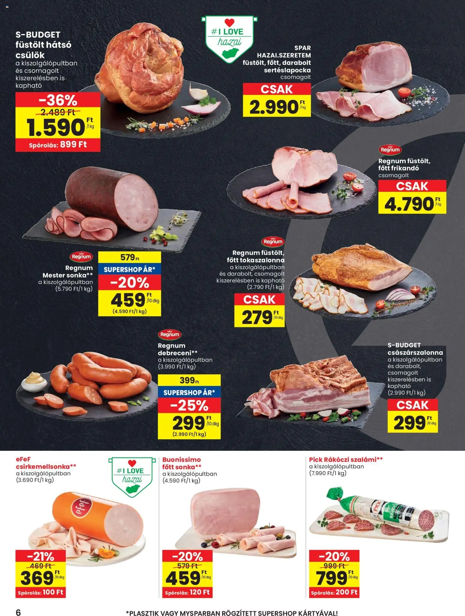 Spar újság 2026.03.26. Spar akciós újság (2026-03-26 - 2026-04-08)