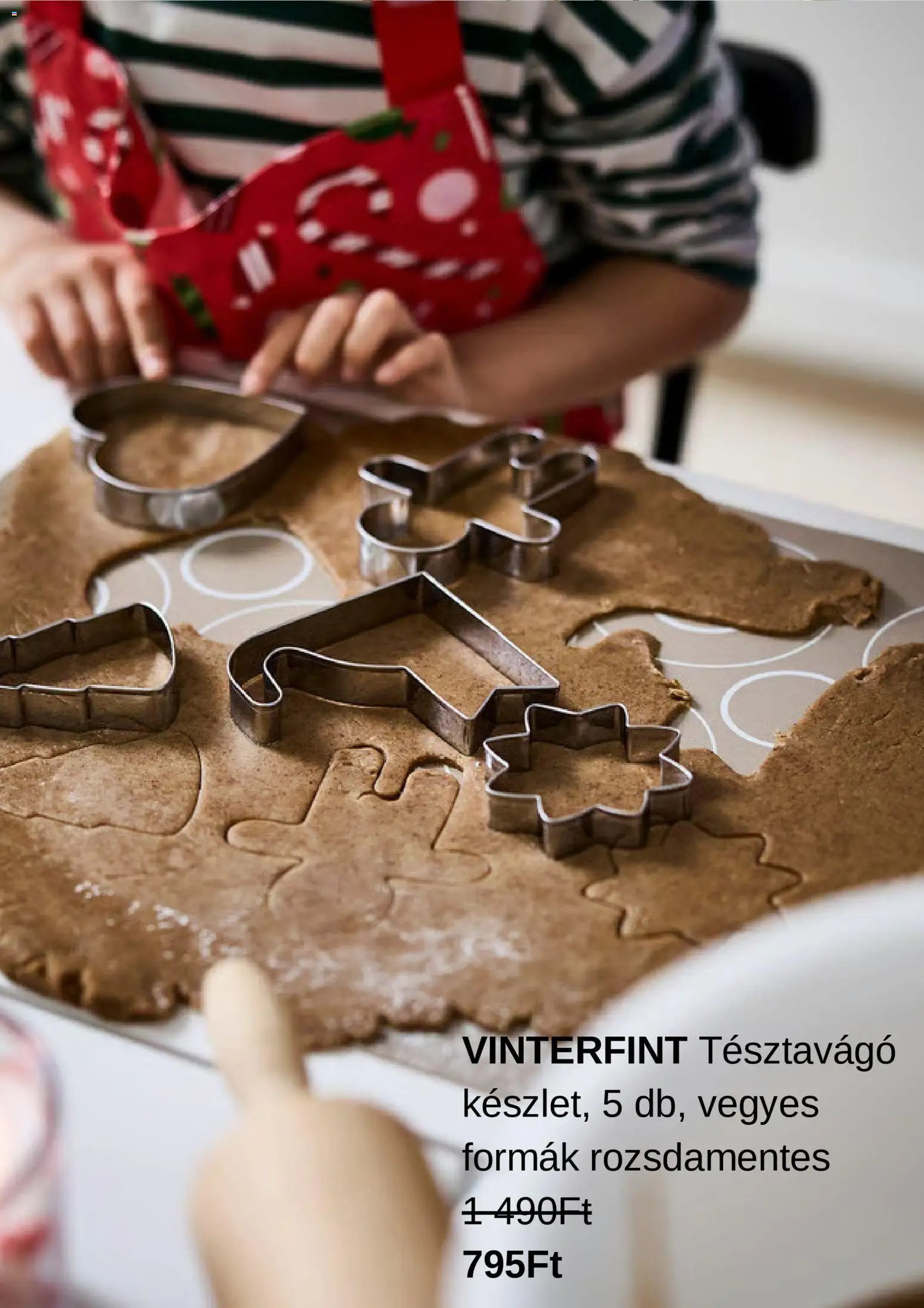 IKEA újság 2025.12.19. Katalógus IKEA - VINTERFINT kollekció (2025-12-19)