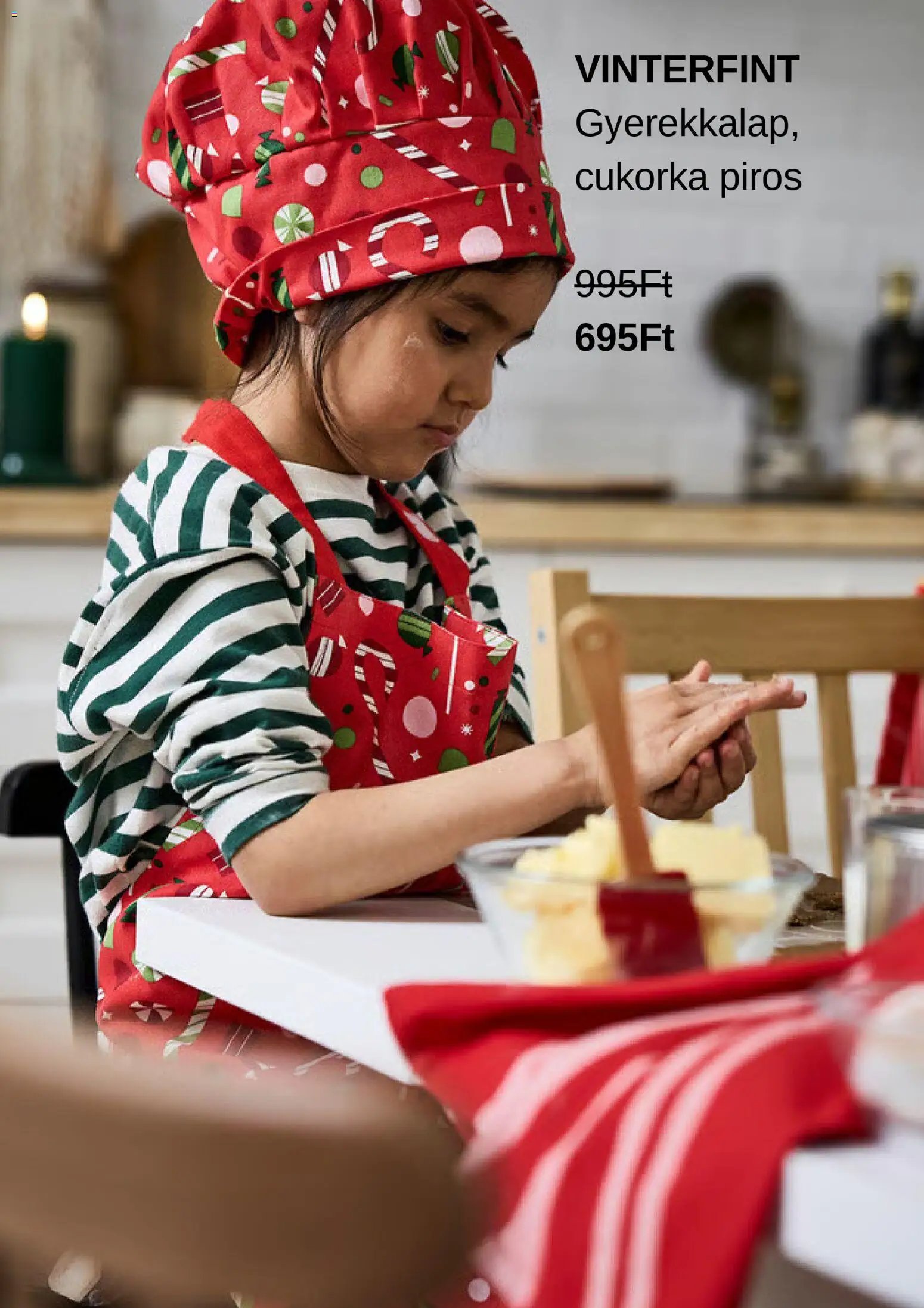 IKEA újság 2025.12.19. Katalógus IKEA - VINTERFINT kollekció (2025-12-19)