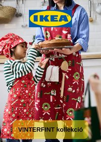 IKEA újság 2025.12.19. Katalógus IKEA - VINTERFINT kollekció (2025-12-19)