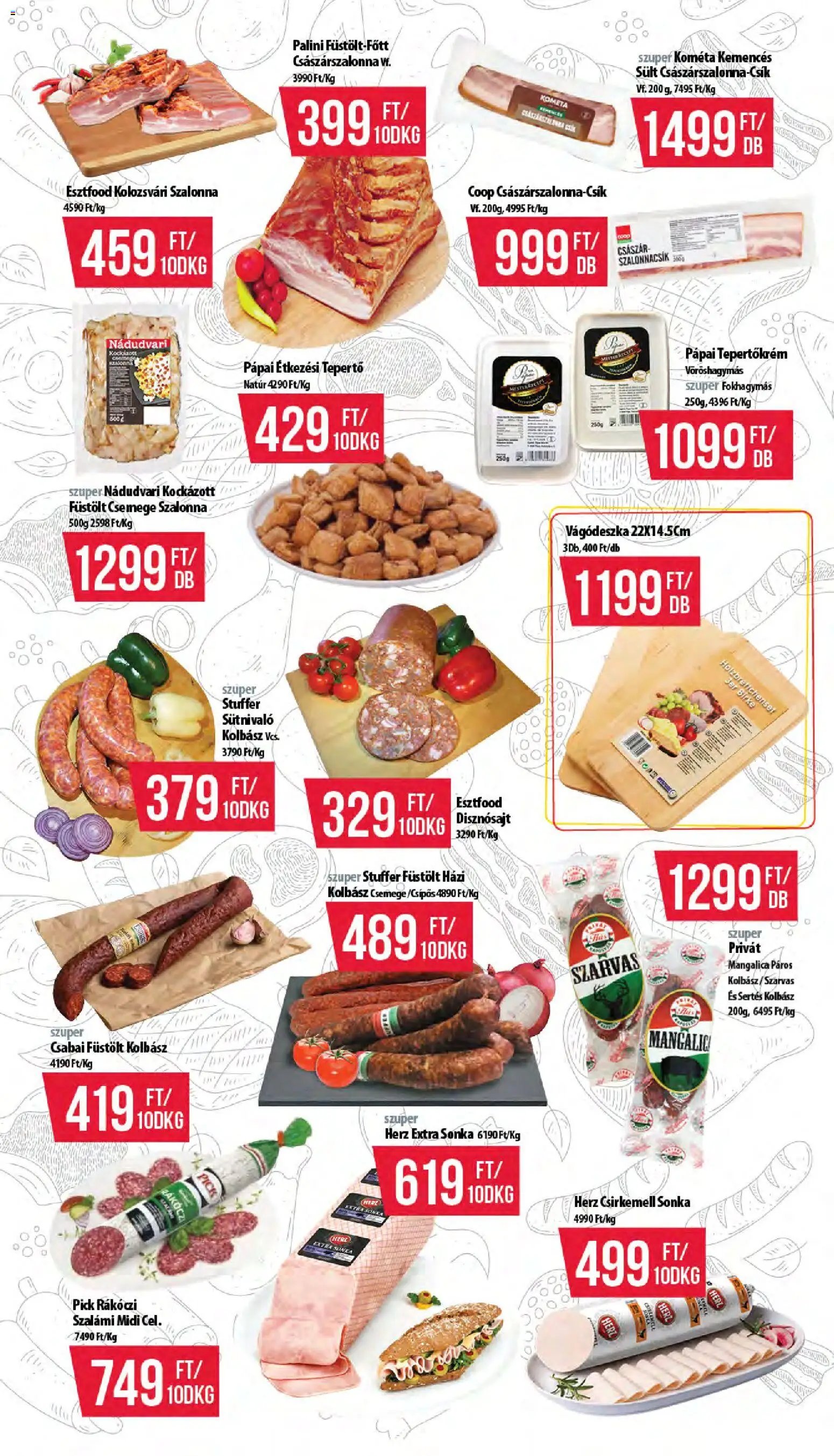 COOP újság 2026.04.16. COOP akciós újság (2026-04-16 - 2026-04-29)