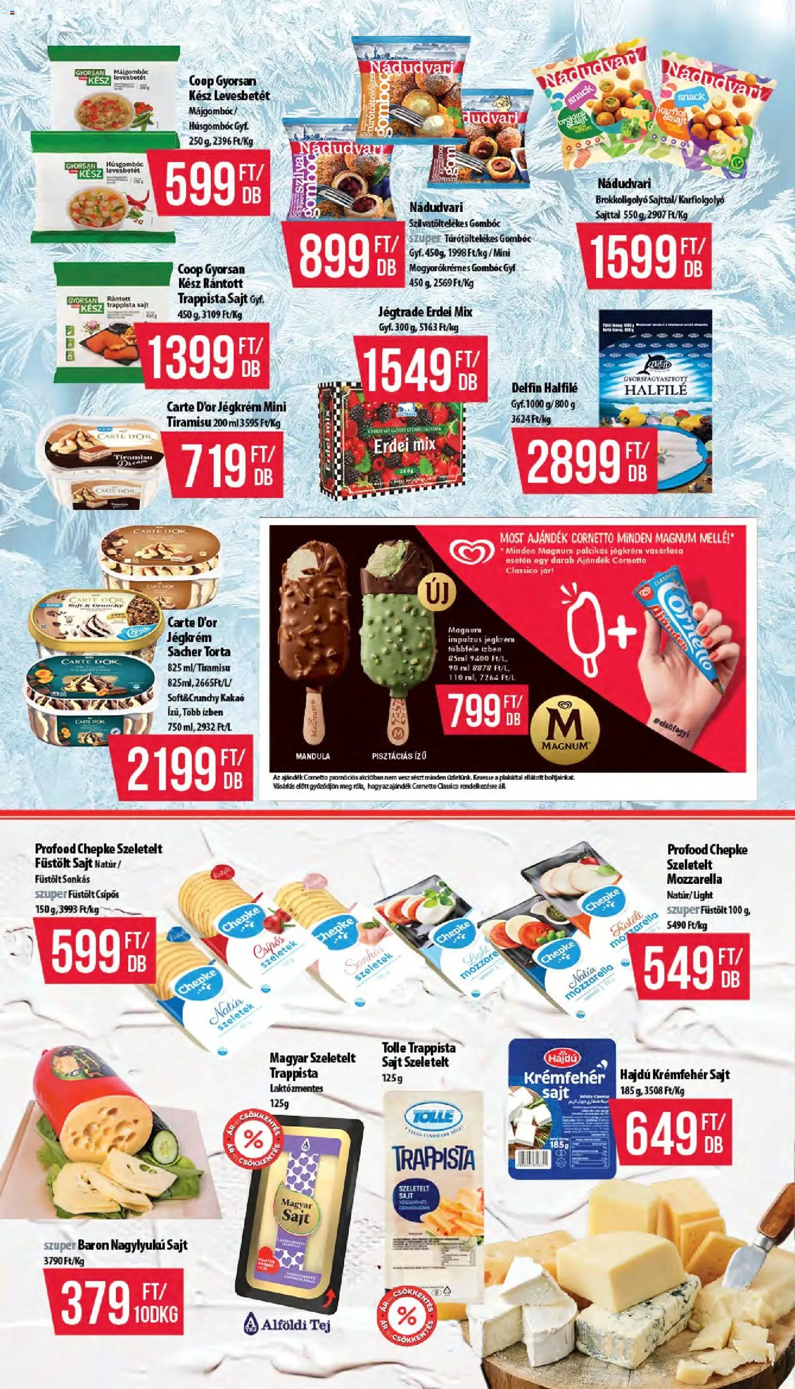 COOP újság 2026.04.16. COOP akciós újság (2026-04-16 - 2026-04-29)