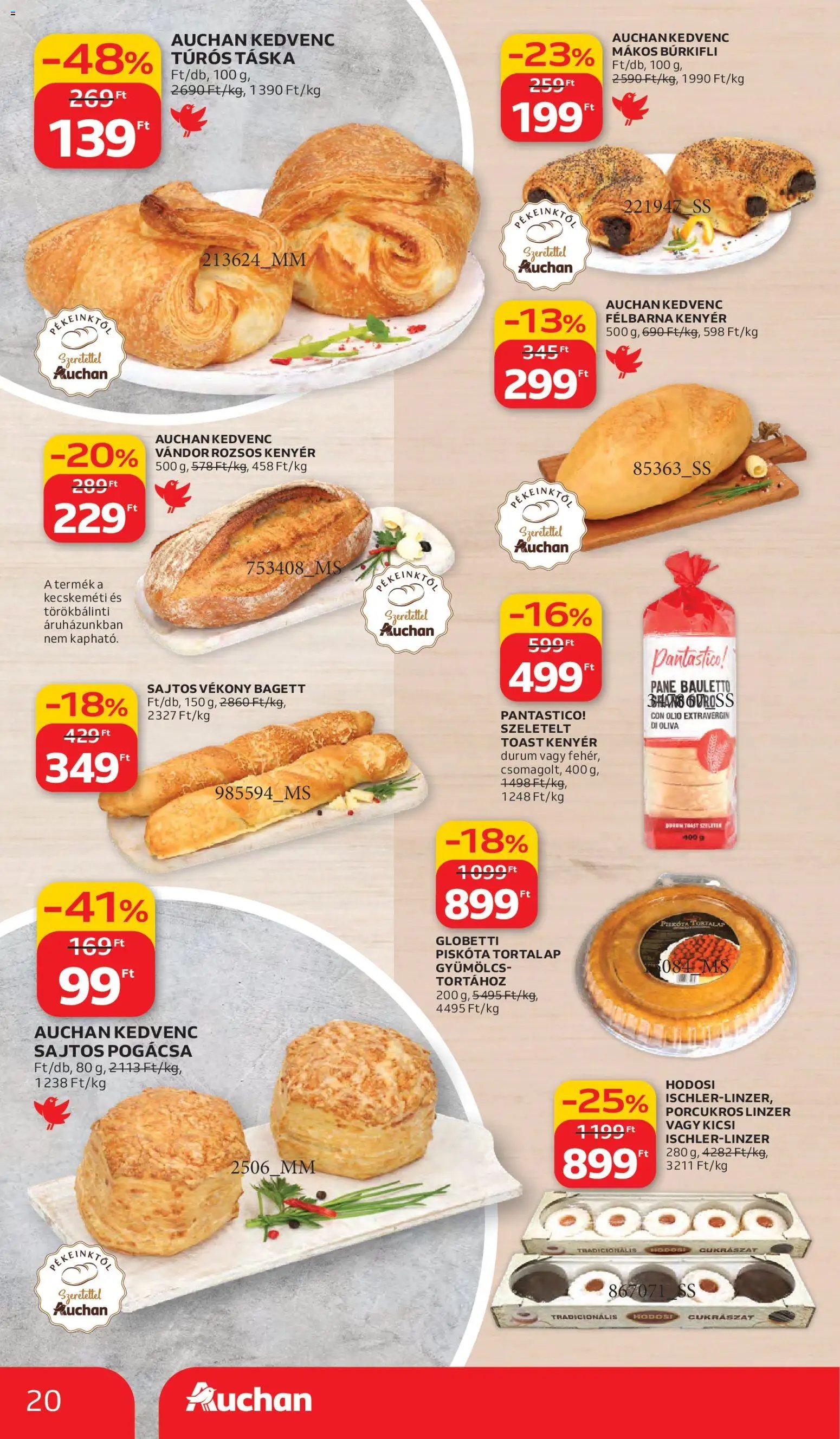 Auchan újság 2026.03.05. Auchan akciós újság (2026-03-05 - 2026-03-11)