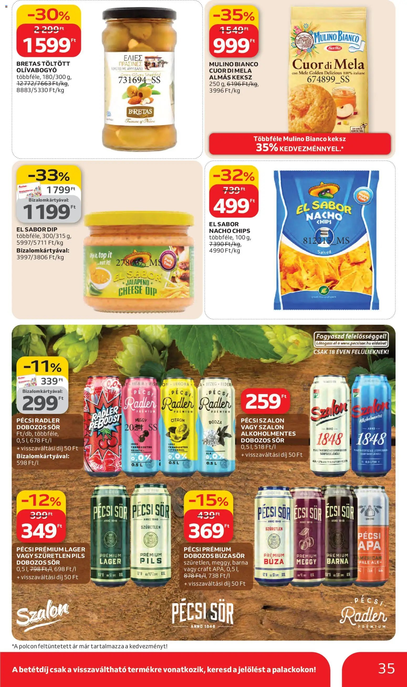 Auchan újság 2026.03.05. Auchan akciós újság (2026-03-05 - 2026-03-11)