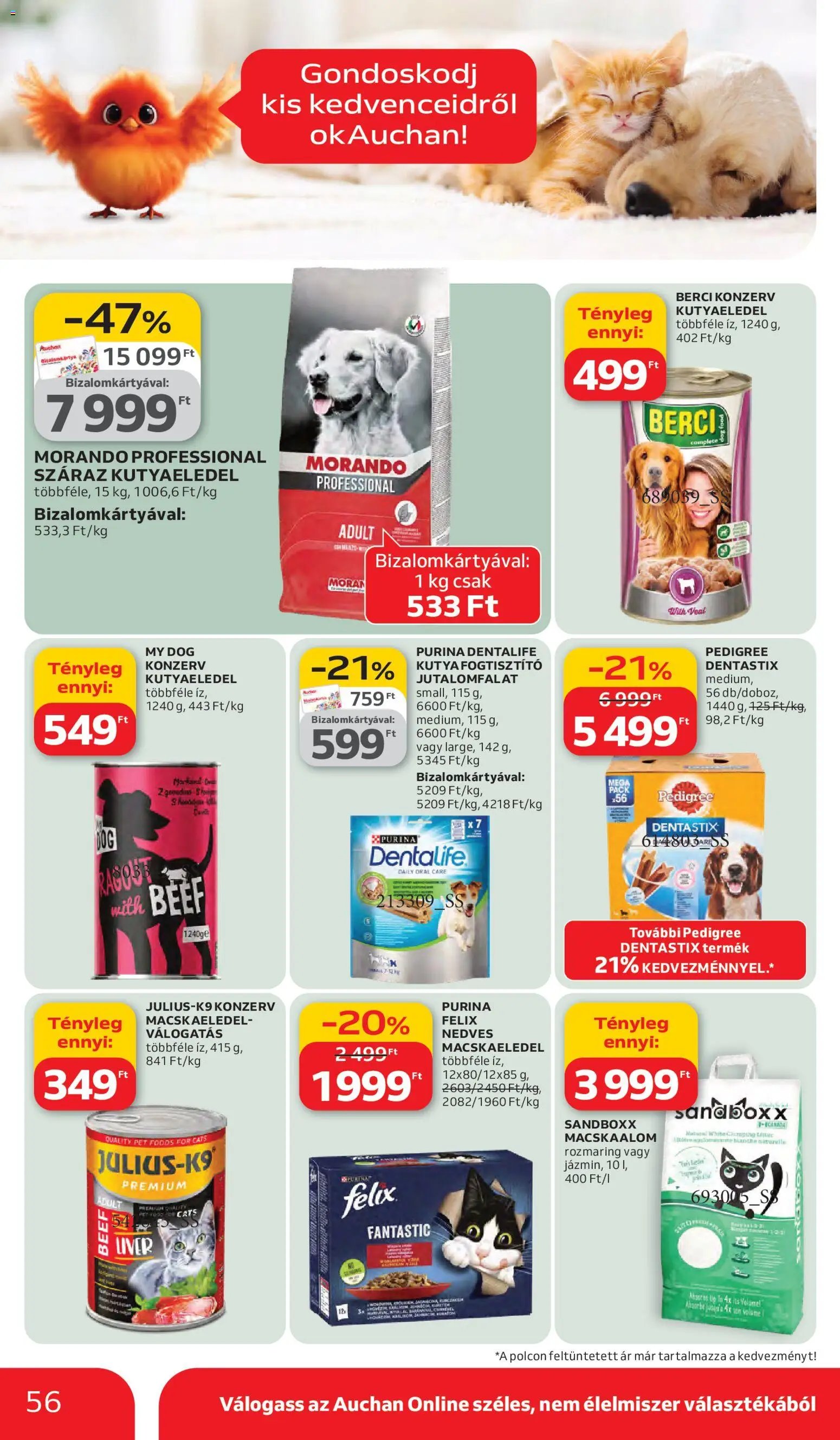 Auchan újság 2026.03.05. Auchan akciós újság (2026-03-05 - 2026-03-11)