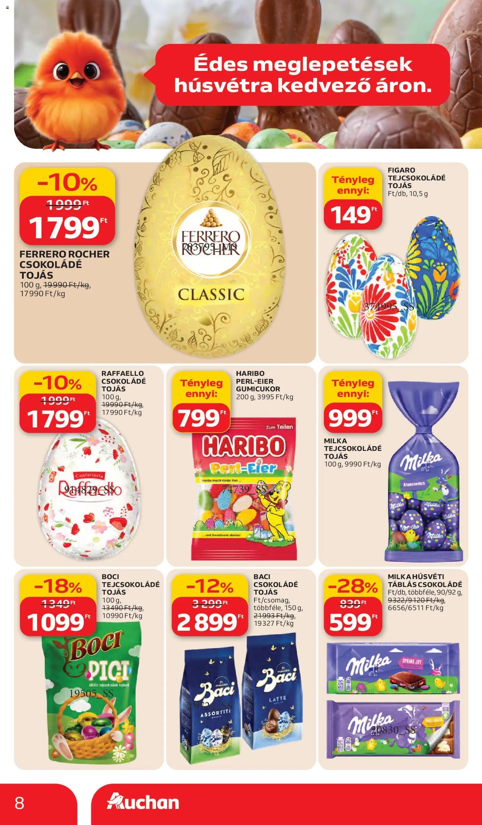 Auchan újság 2026.03.05. Auchan akciós újság (2026-03-05 - 2026-03-11)