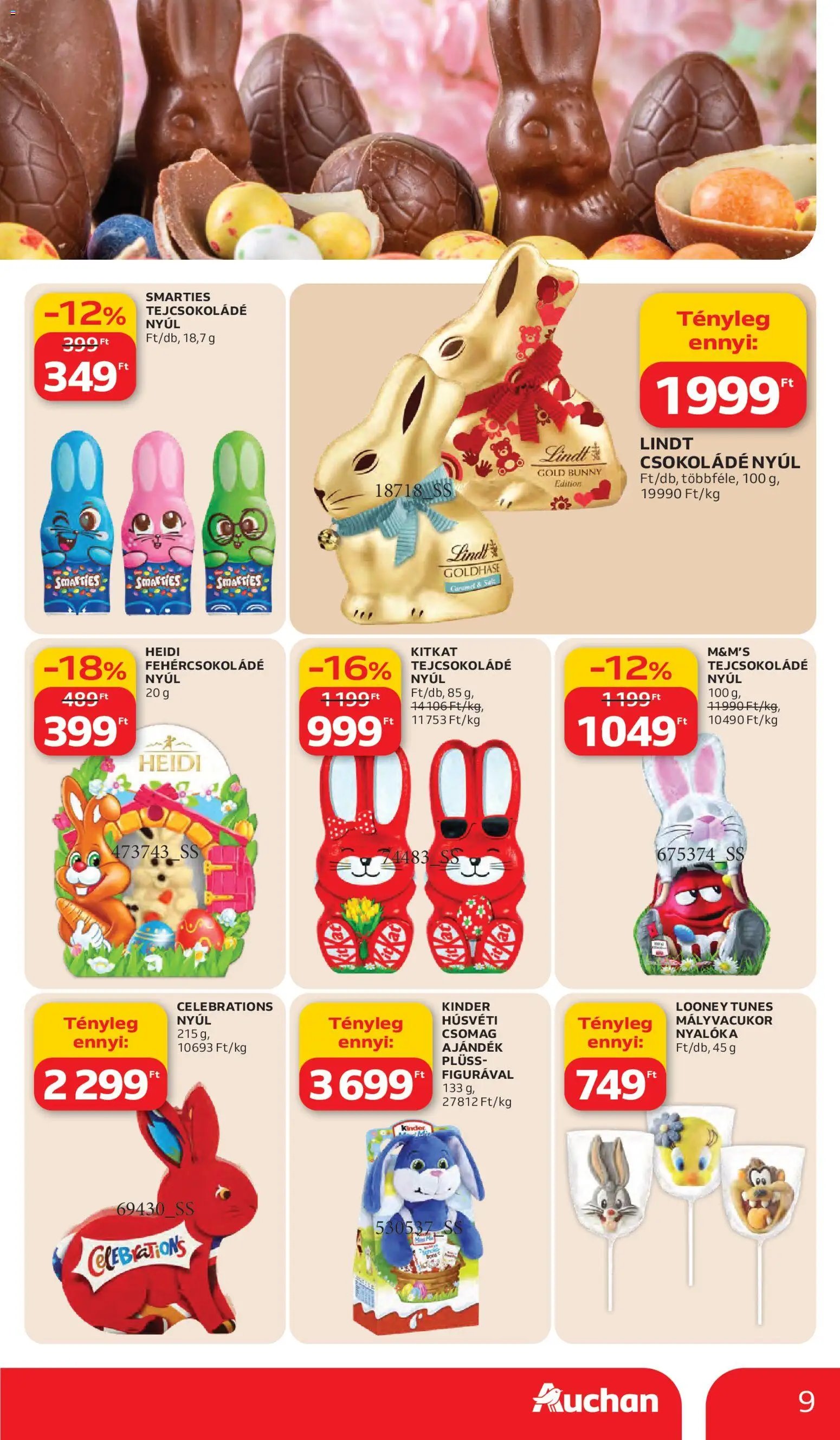 Auchan újság 2026.03.05. Auchan akciós újság (2026-03-05 - 2026-03-11)