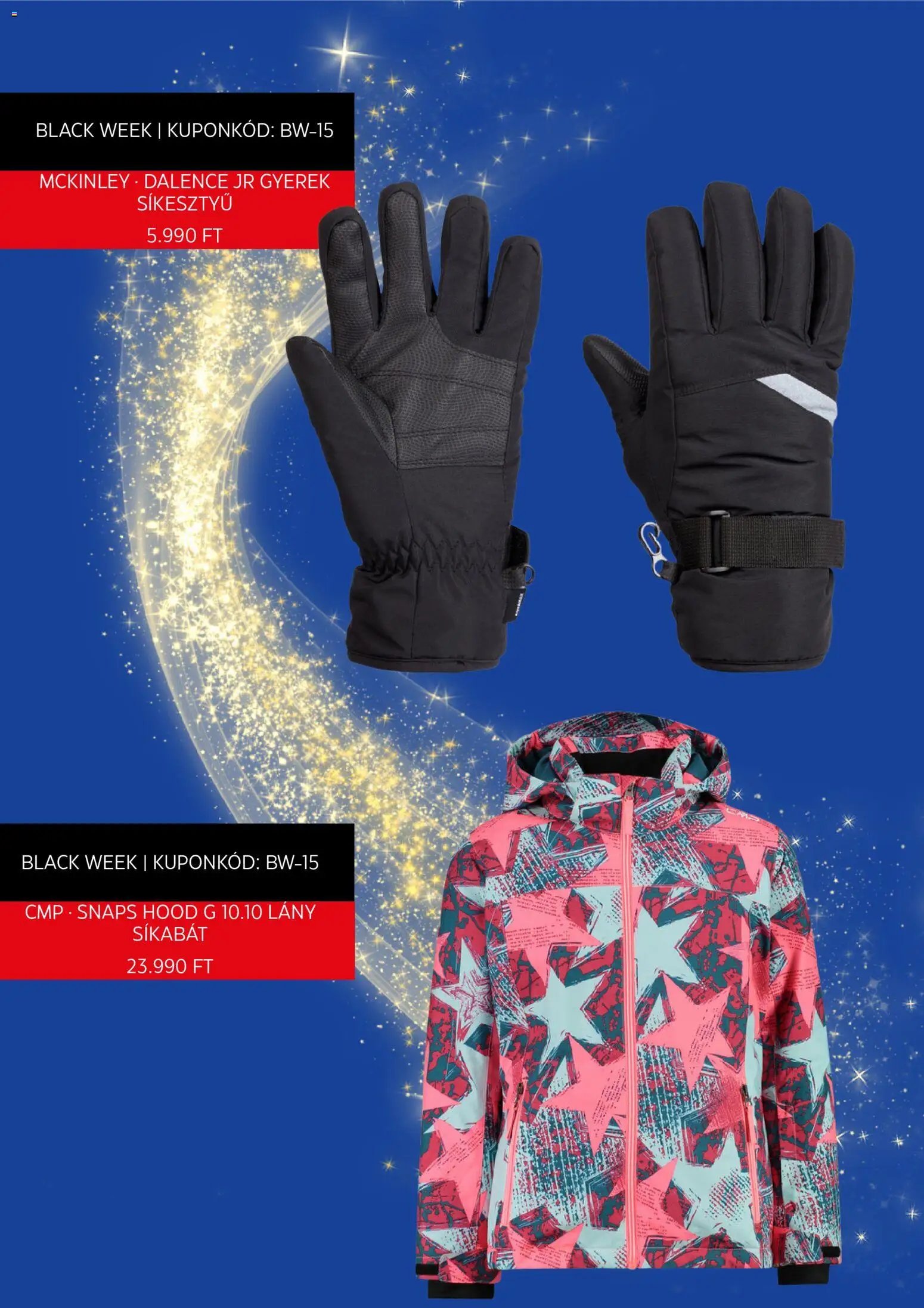 Intersport újság 2025.11.24. Black Friday (2025-11-24 - 2025-11-30)