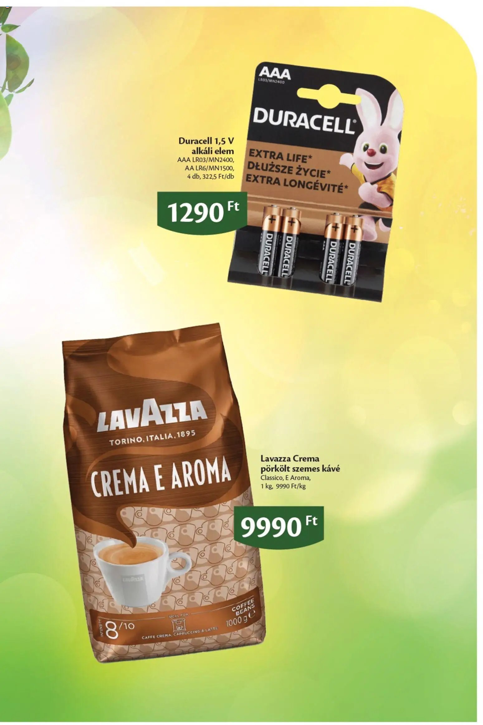 EcoFamily újság 2026.05.18. EcoFamily katalógus (2026-05-18 - 2026-05-31)