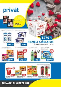 PRIVÁT újság 2026.02.05. Déli vármegyék (2026-02-05 - 2026-02-11)